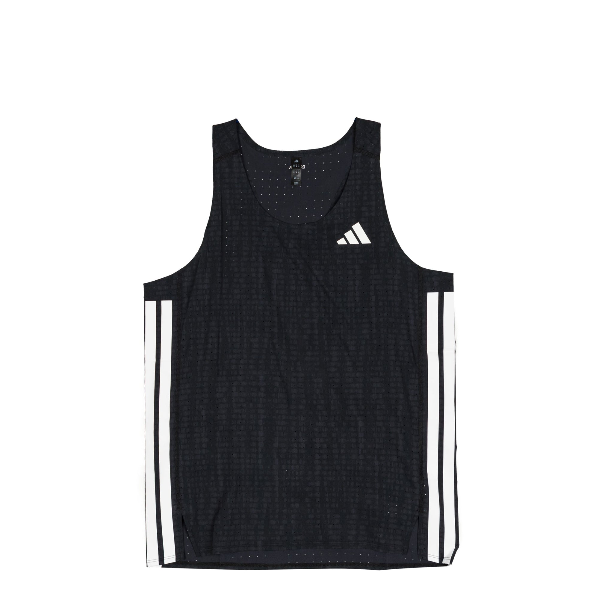 Adizero Running Singlet Adidas – Гарантія оригінальності – вид ззаду - ADIDAS