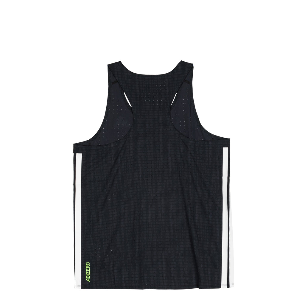 Adizero Running Singlet Adidas – Гарантія оригінальності – детальний вид