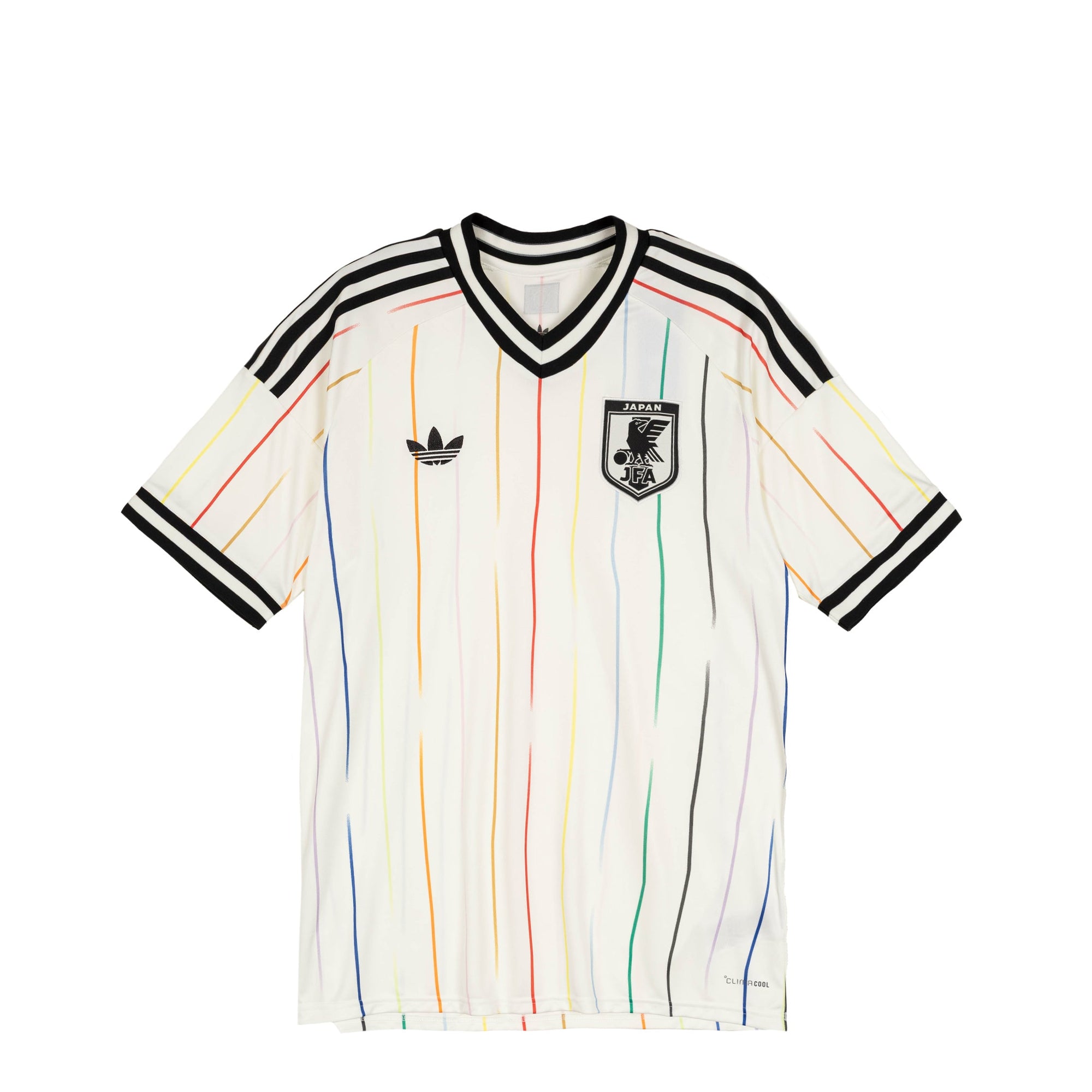 Japan 26 Away Jersey Adidas – Гарантія оригінальності – боковий вид - ADIDAS