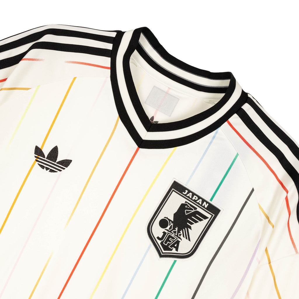 Japan 26 Away Jersey Adidas – Гарантія оригінальності – вид ззаду