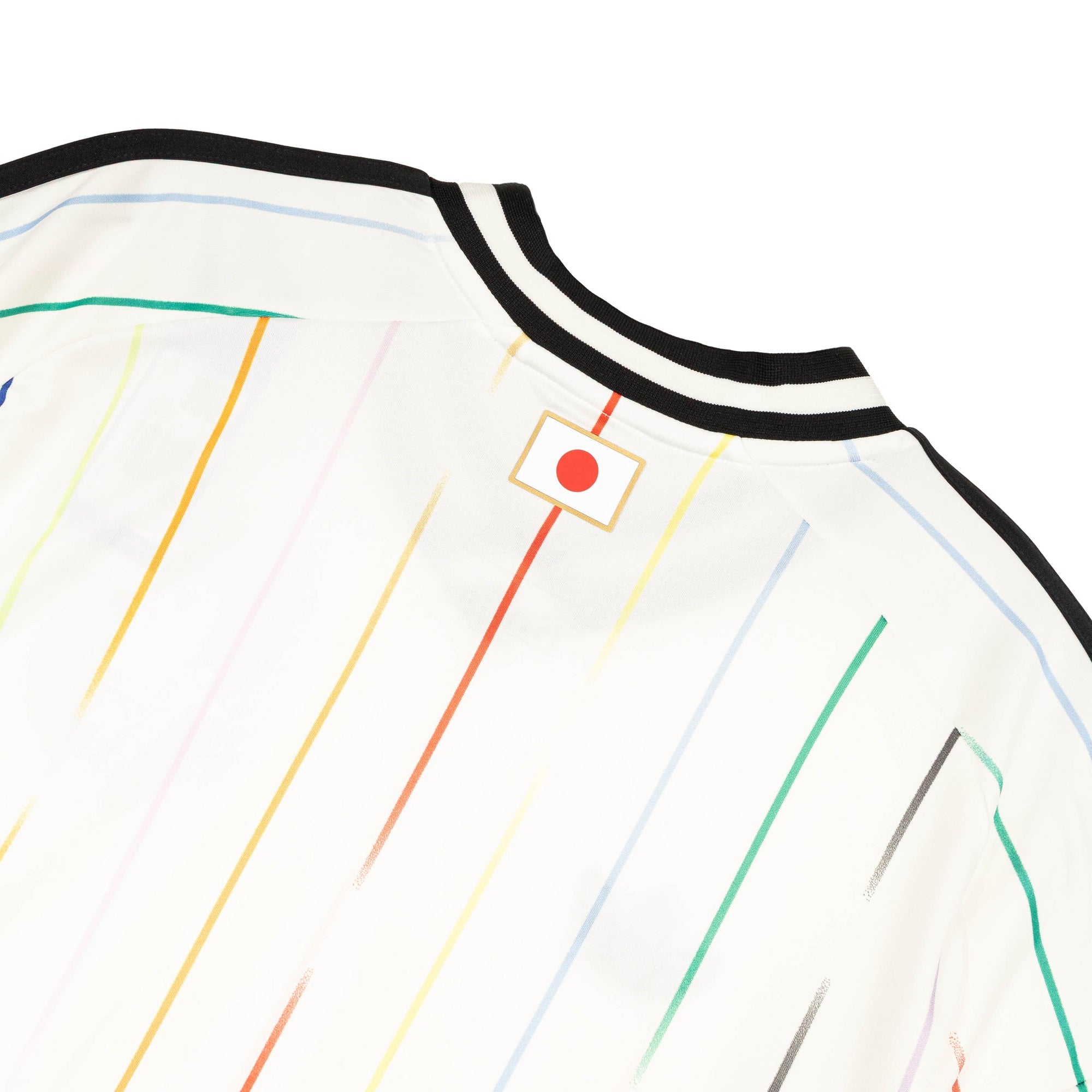 Japan 26 Away Jersey Adidas – Гарантія оригінальності – збільшений вид - ADIDAS