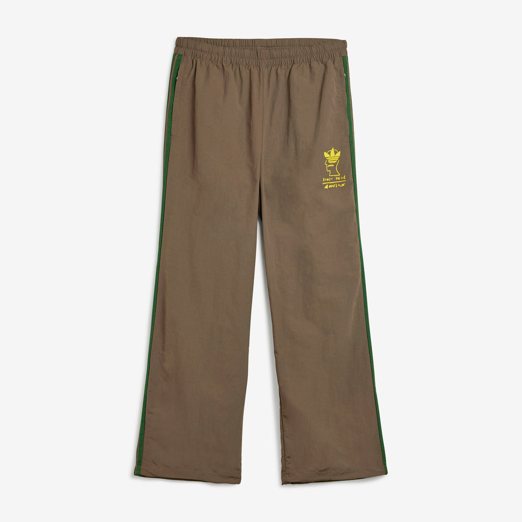 Оригінальна Track Pant X Brain Dead Adidas – боковий вид