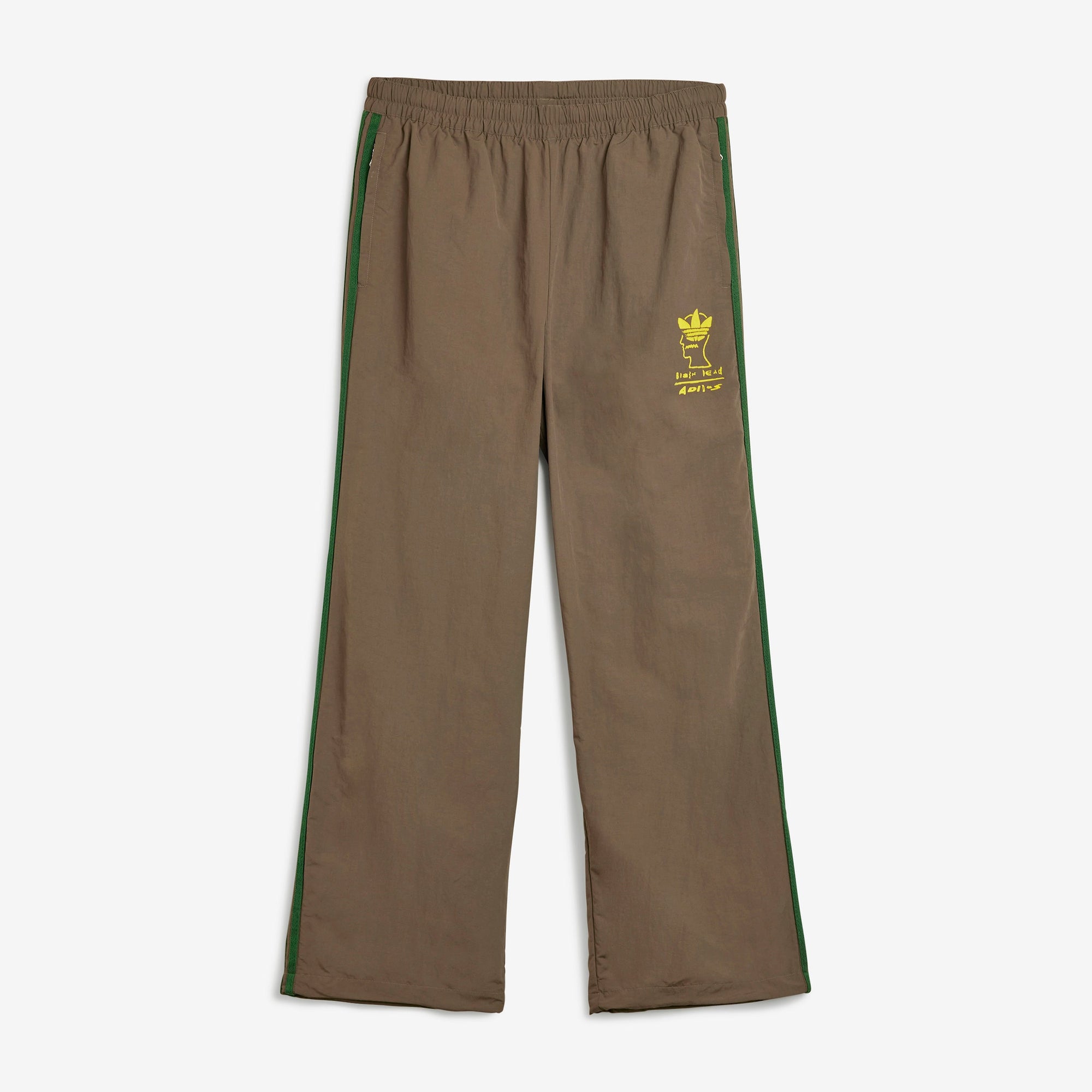 Оригінальна Track Pant X Brain Dead Adidas – боковий вид - ADIDAS