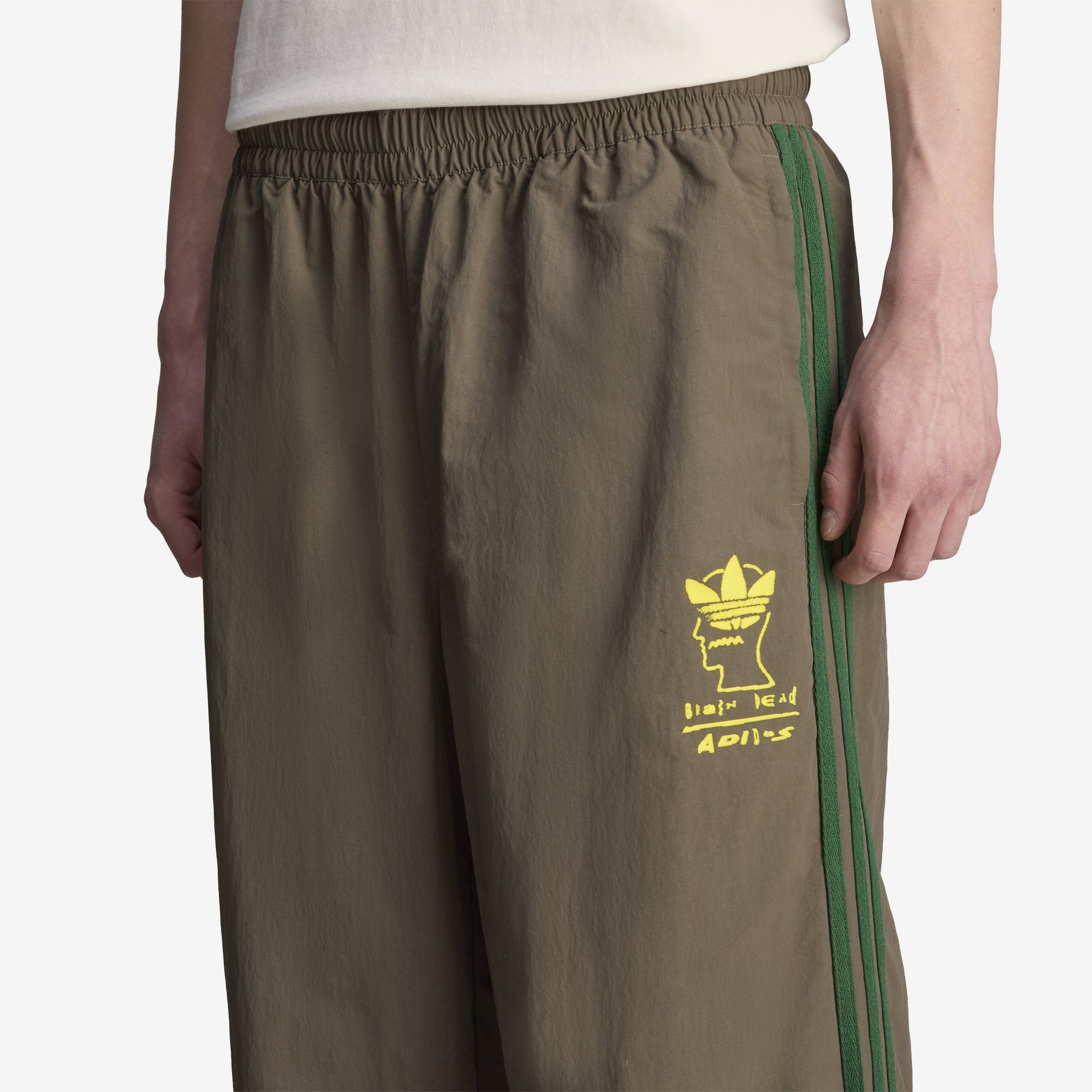 Оригінальна Track Pant X Brain Dead Adidas – збільшений вид - ADIDAS