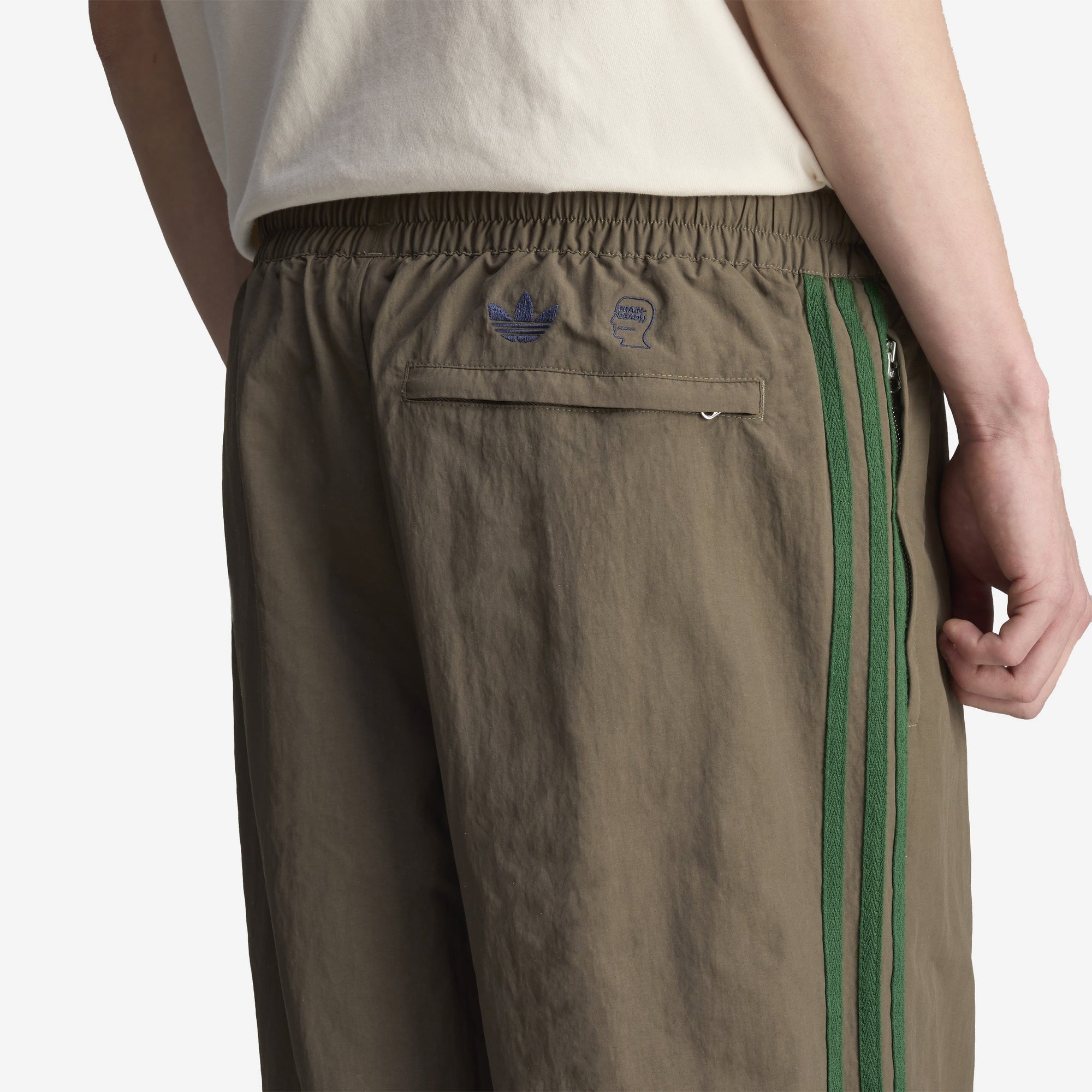 Оригінальна Track Pant X Brain Dead Adidas – детальний вид - ADIDAS