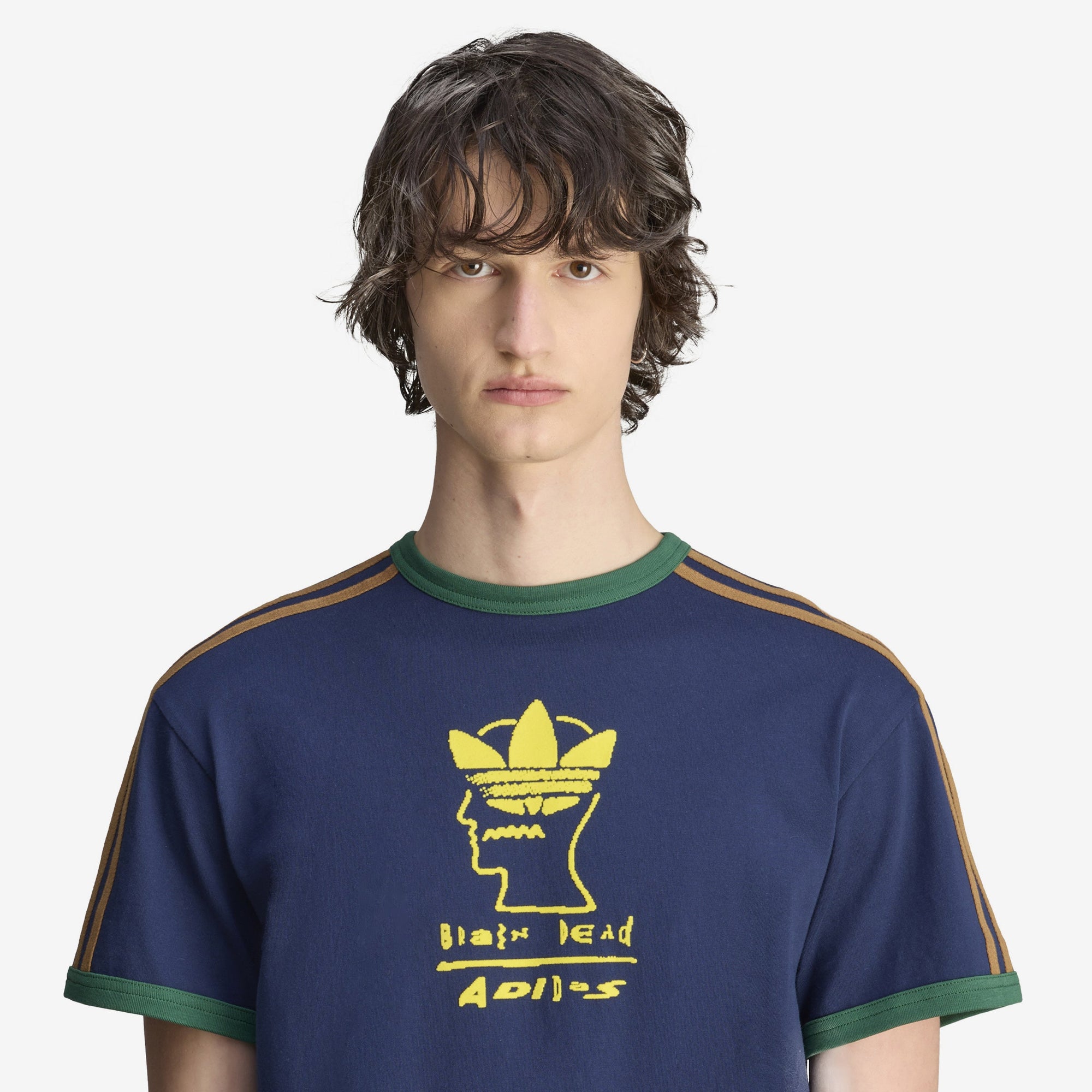 Tee X Brain Dead Adidas оригінал – Купити в Україні – збільшений вид - ADIDAS