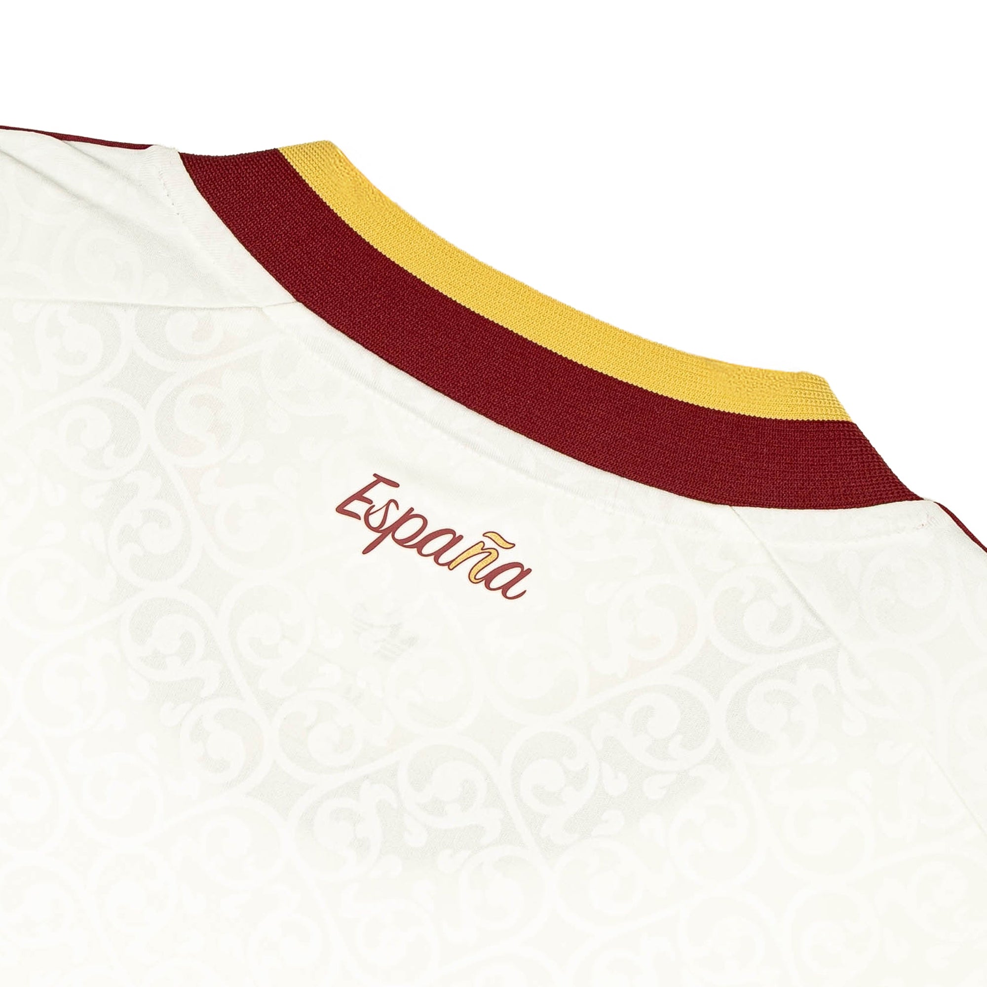 Spain 26 Away Jersey Adidas – Гарантія оригінальності – детальний вид