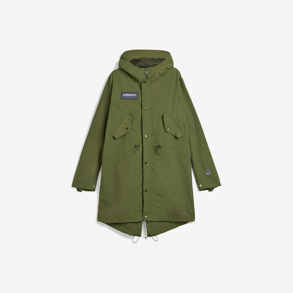 Adidas Outerwear оригінал | Швидка доставка Україна – боковий вид
