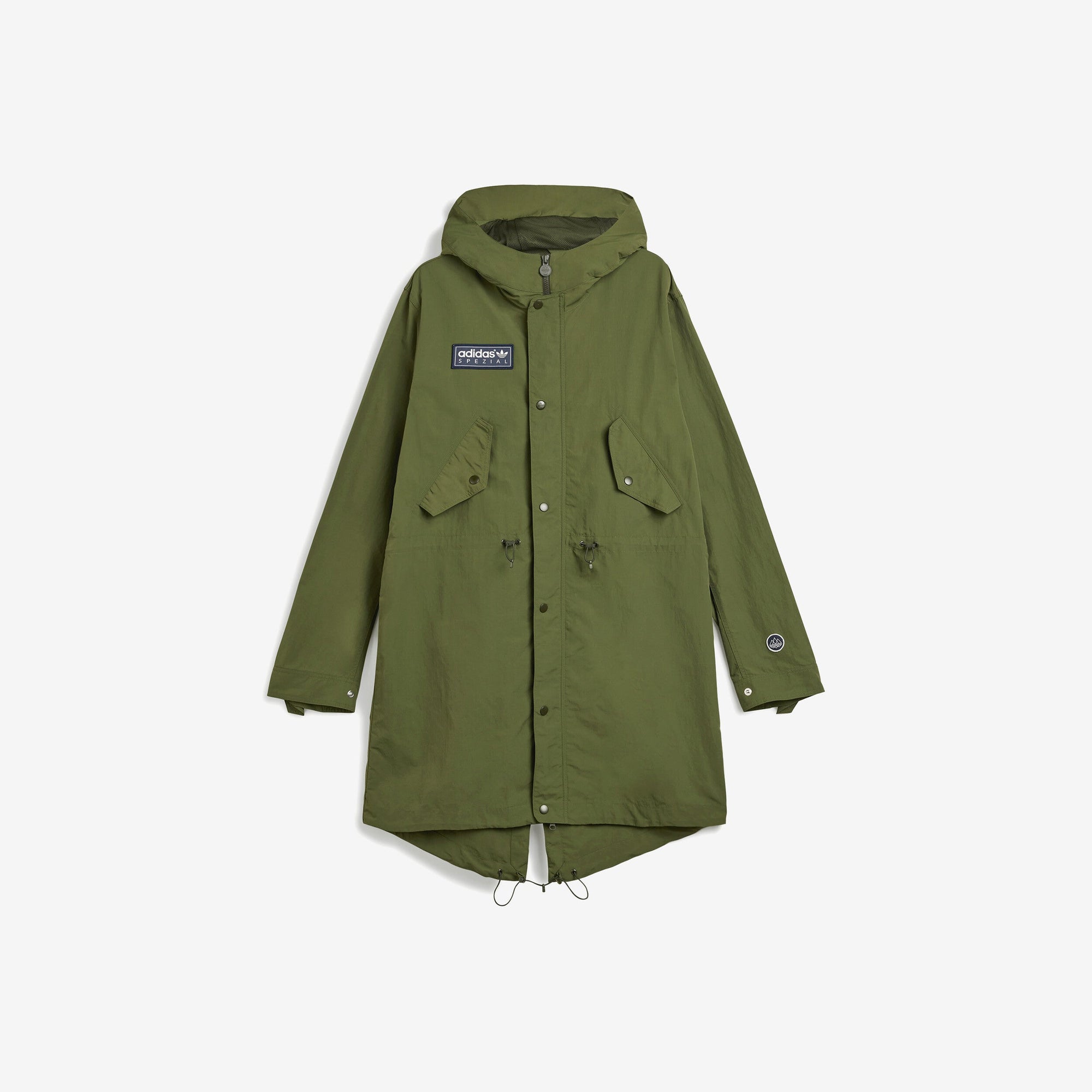 Adidas Outerwear оригінал | Швидка доставка Україна – боковий вид - ADIDAS