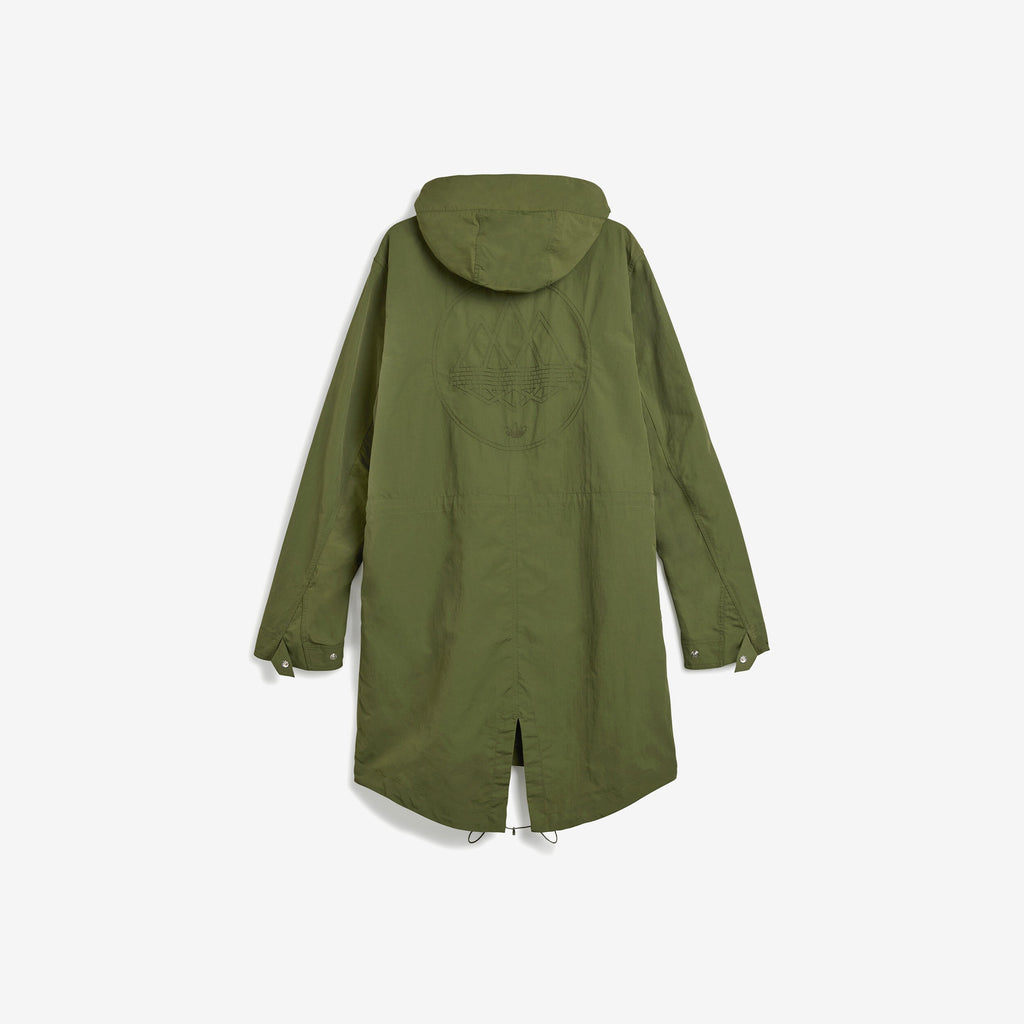 Adidas Outerwear оригінал | Швидка доставка Україна – вид ззаду