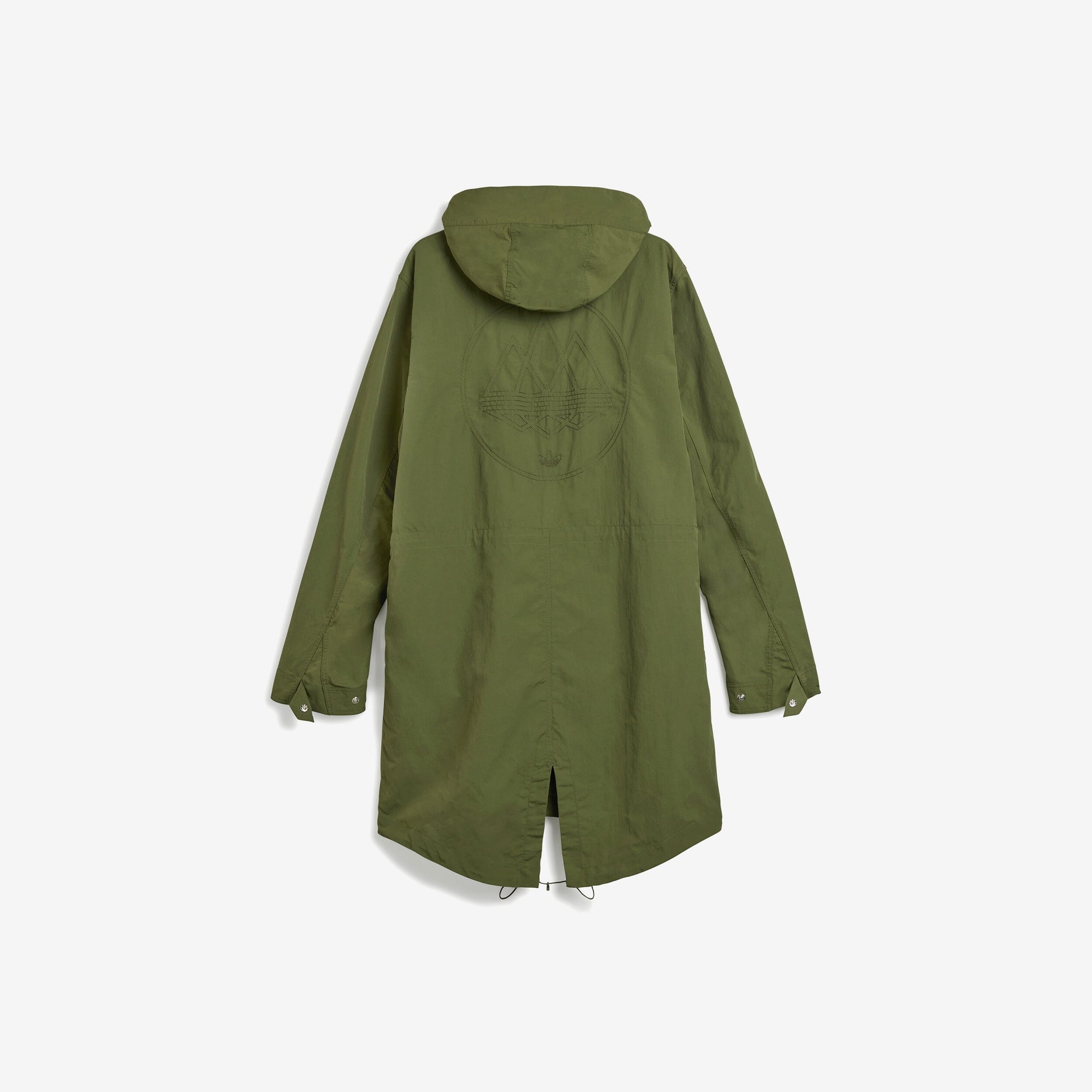 Adidas Outerwear оригінал | Швидка доставка Україна – вид ззаду - ADIDAS