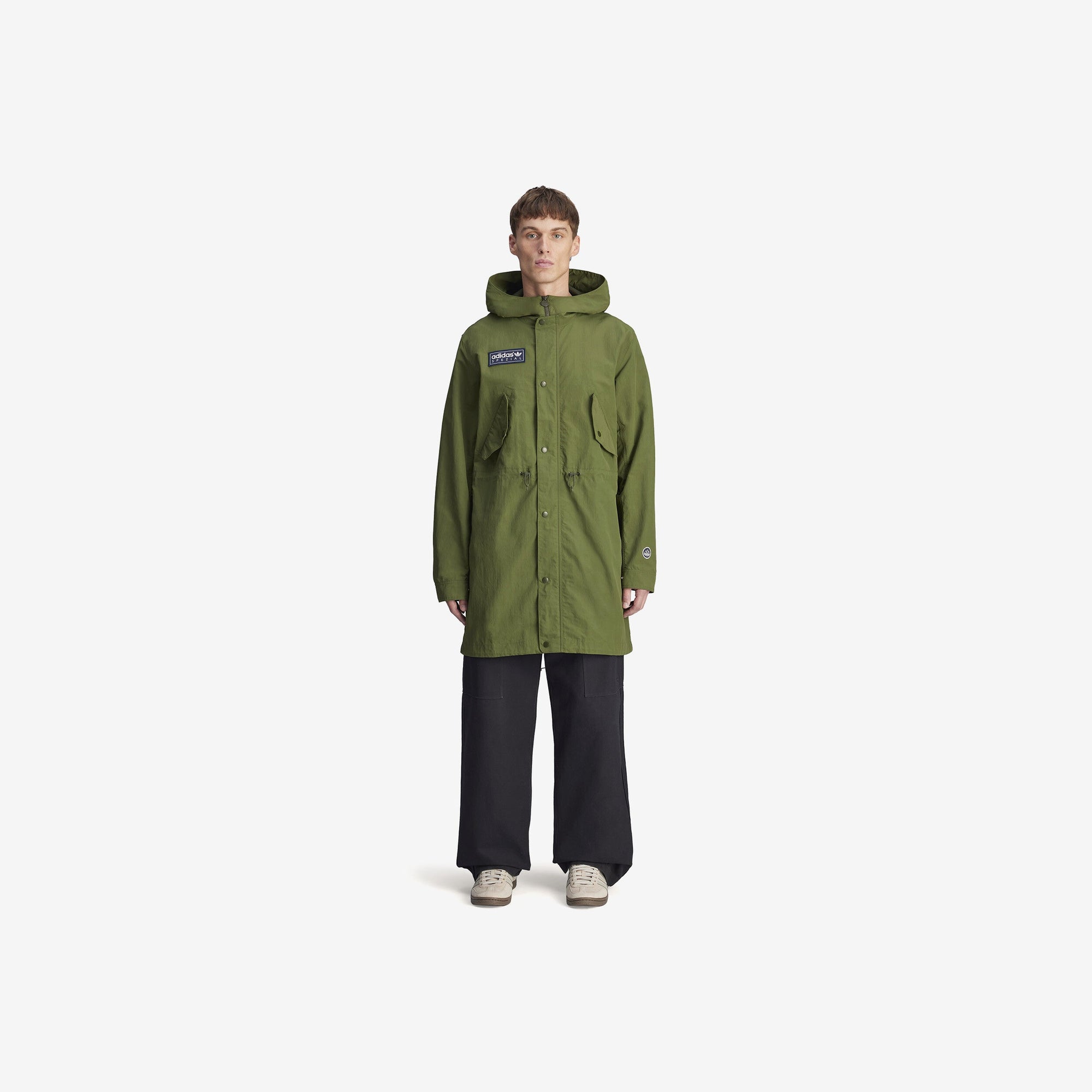 Adidas Outerwear оригінал | Швидка доставка Україна – детальний вид - ADIDAS