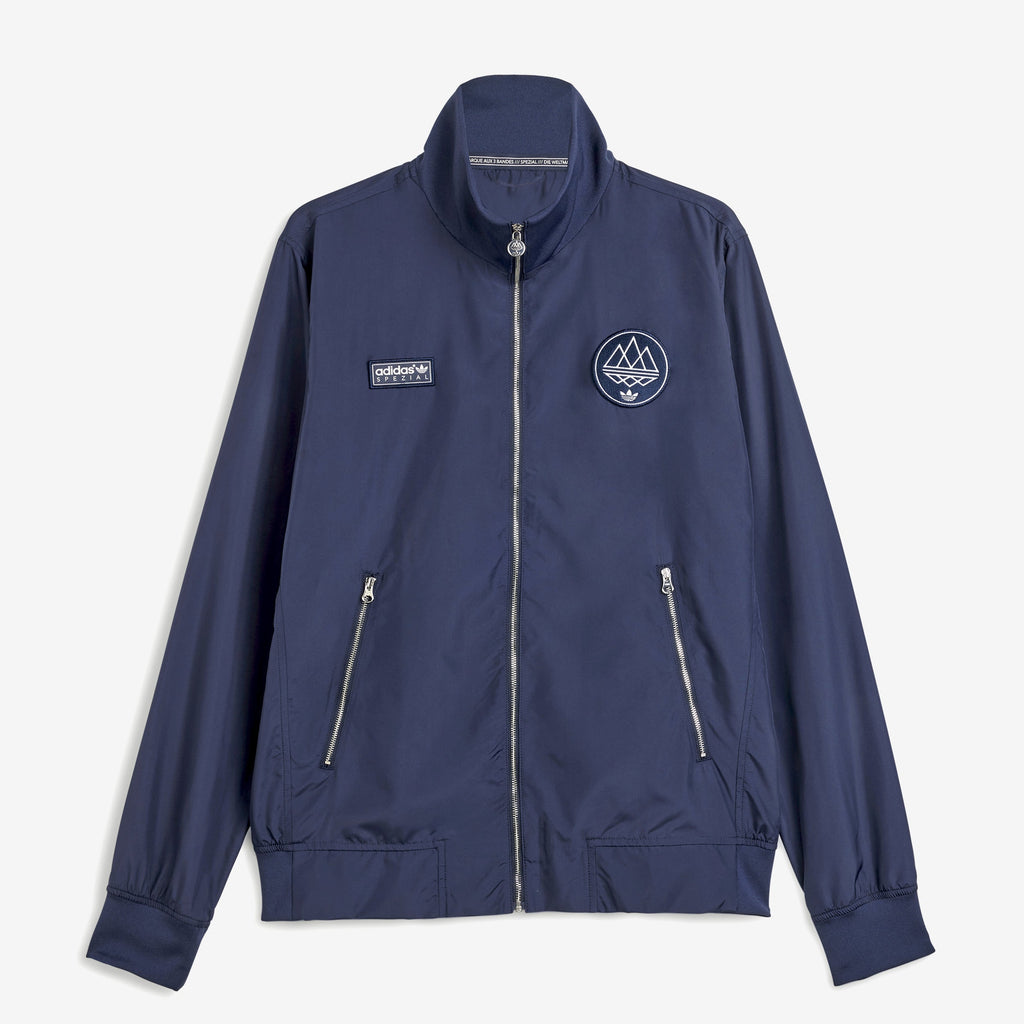 Оригінальна Hudswell Spzl Jacket Adidas – боковий вид