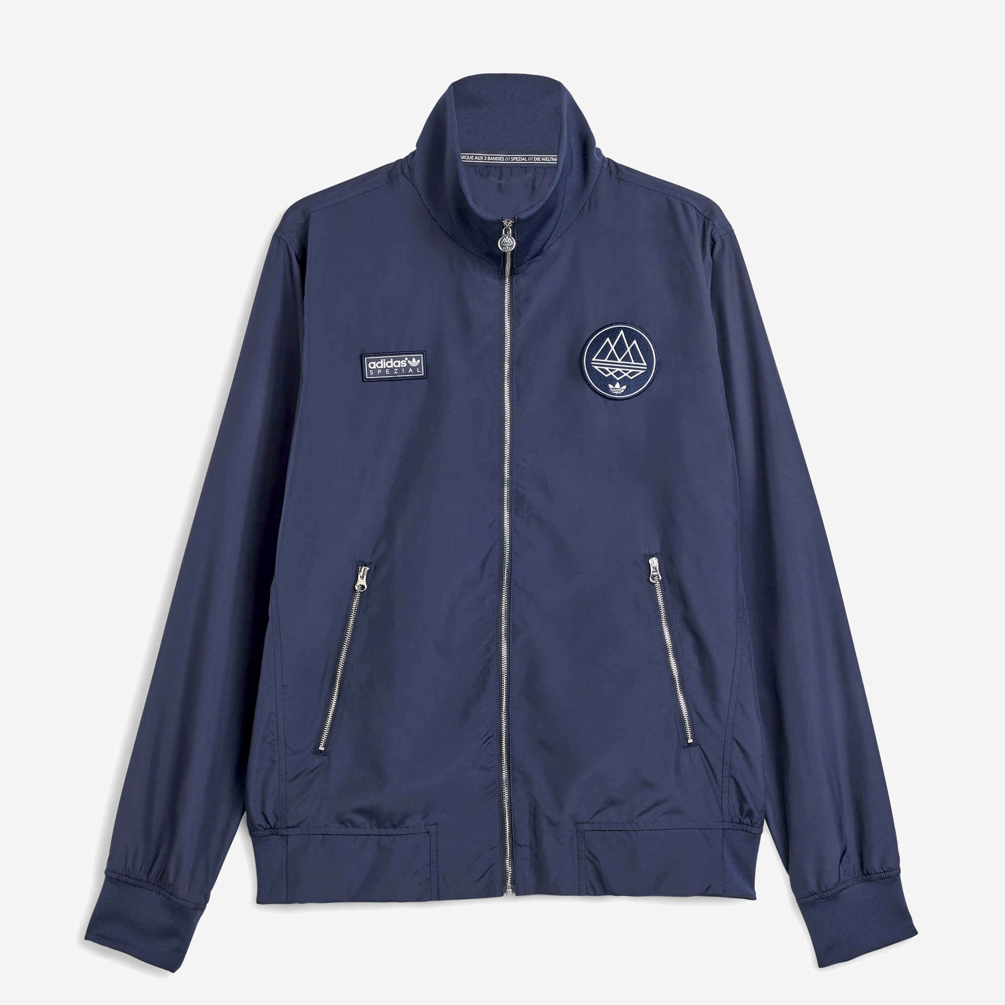 Оригінальна Hudswell Spzl Jacket Adidas – боковий вид - ADIDAS