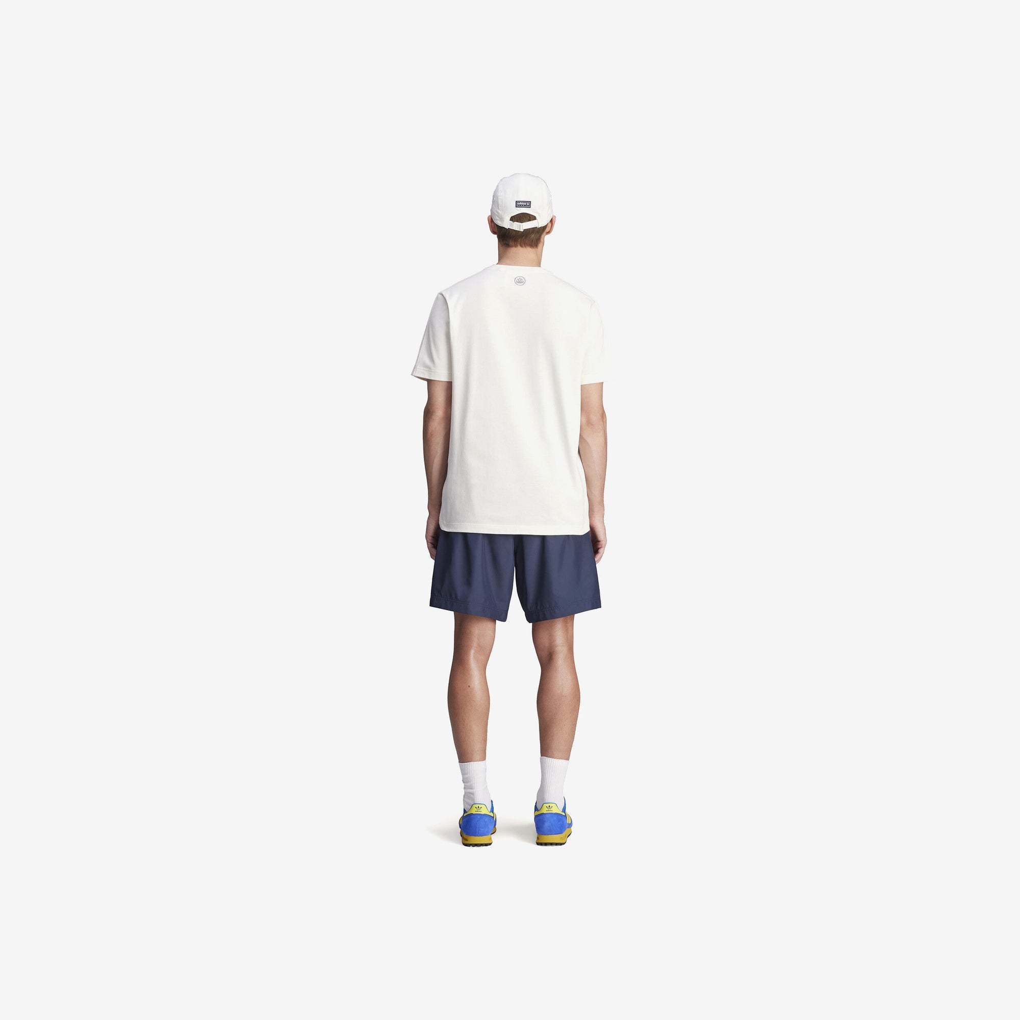 Hudswell Spzl Short Adidas оригінал – Купити в Україні – збільшений вид - ADIDAS