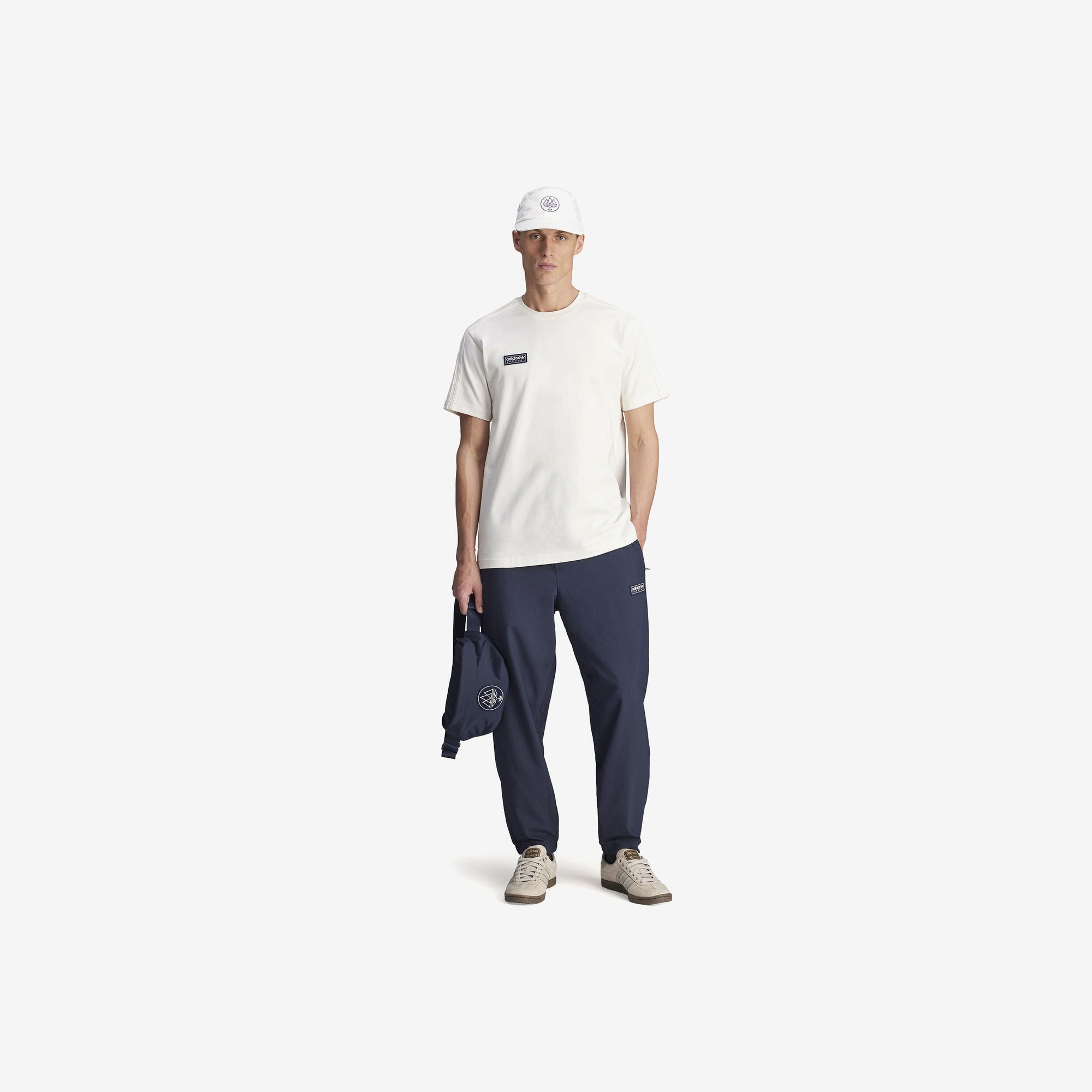 Оригінальна Brockhall Spzl Tee Adidas – детальний вид - ADIDAS
