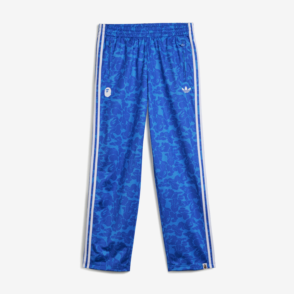 Оригінальна Firebird Track Pant X Bape Adidas – боковий вид