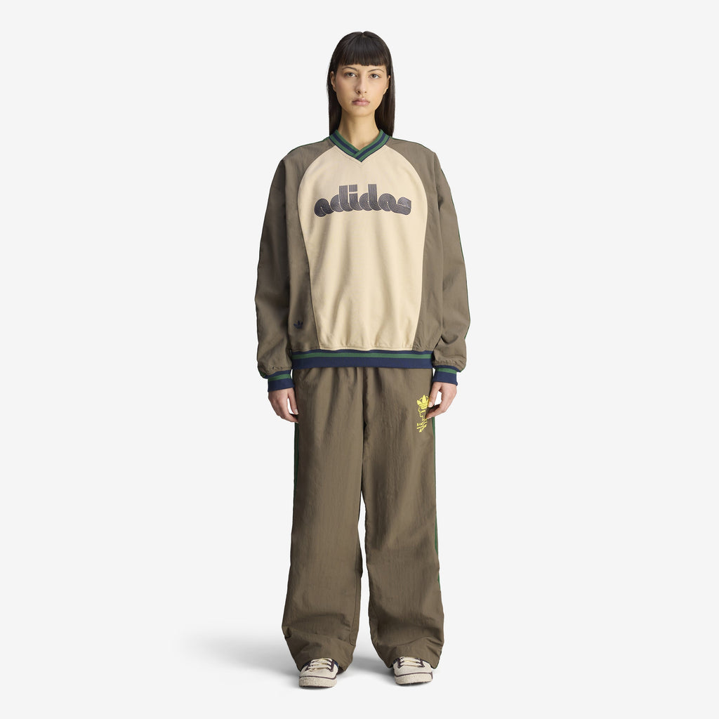 Crewneck X Brain Dead Adidas – Гарантія оригінальності – збільшений вид