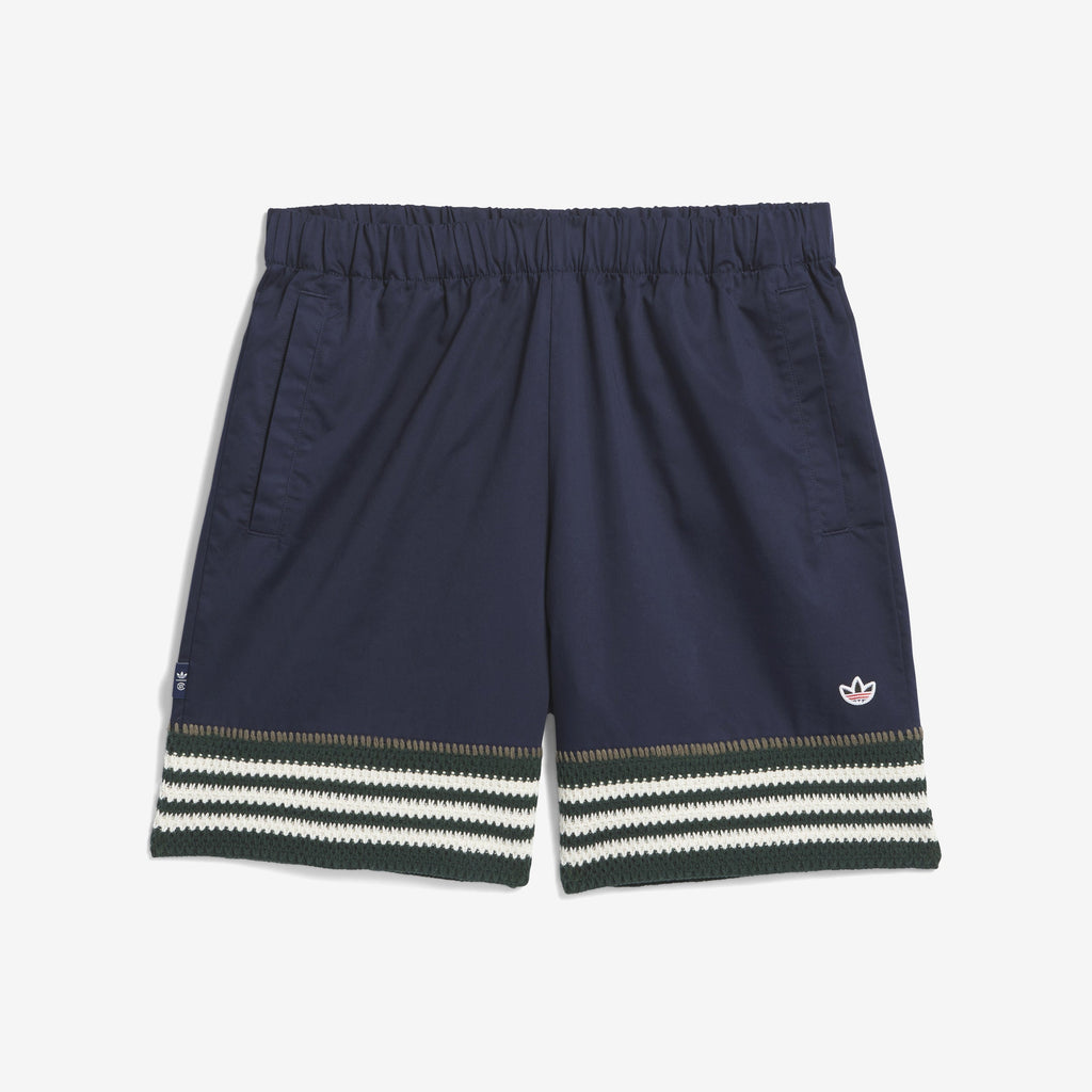 Crochet Shorts X Clot By Edison Chen Adidas оригінал – Купити в Україні – боковий вид