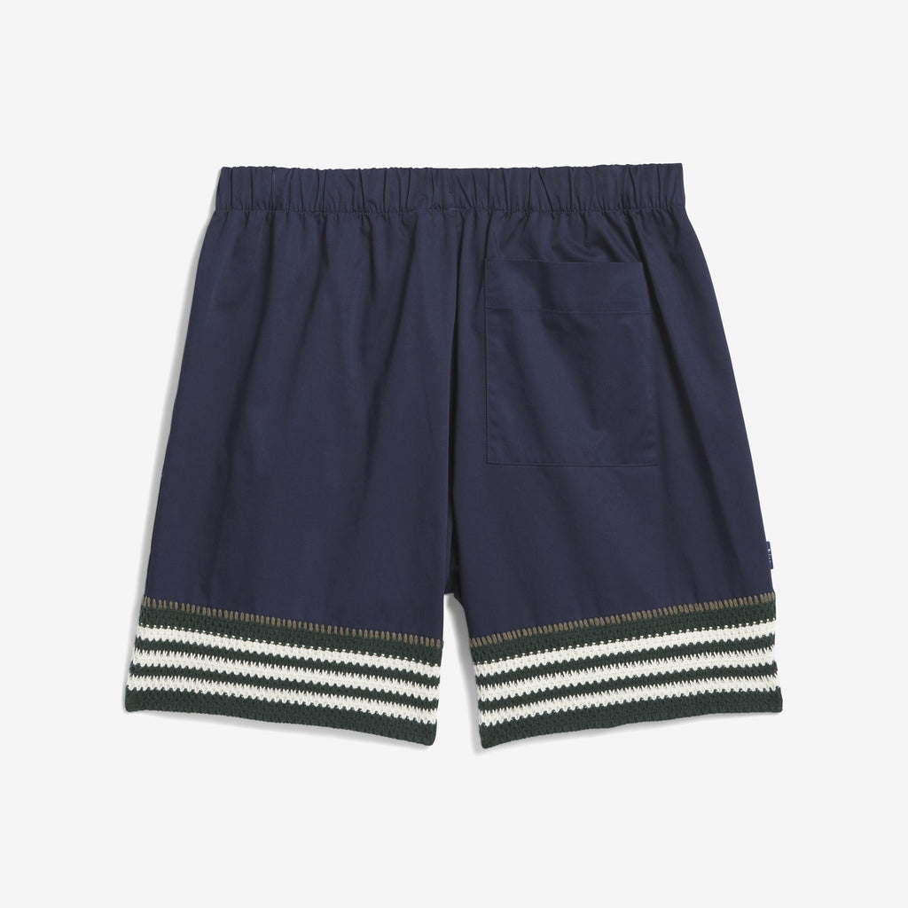 Crochet Shorts X Clot By Edison Chen Adidas оригінал – Купити в Україні – вид ззаду