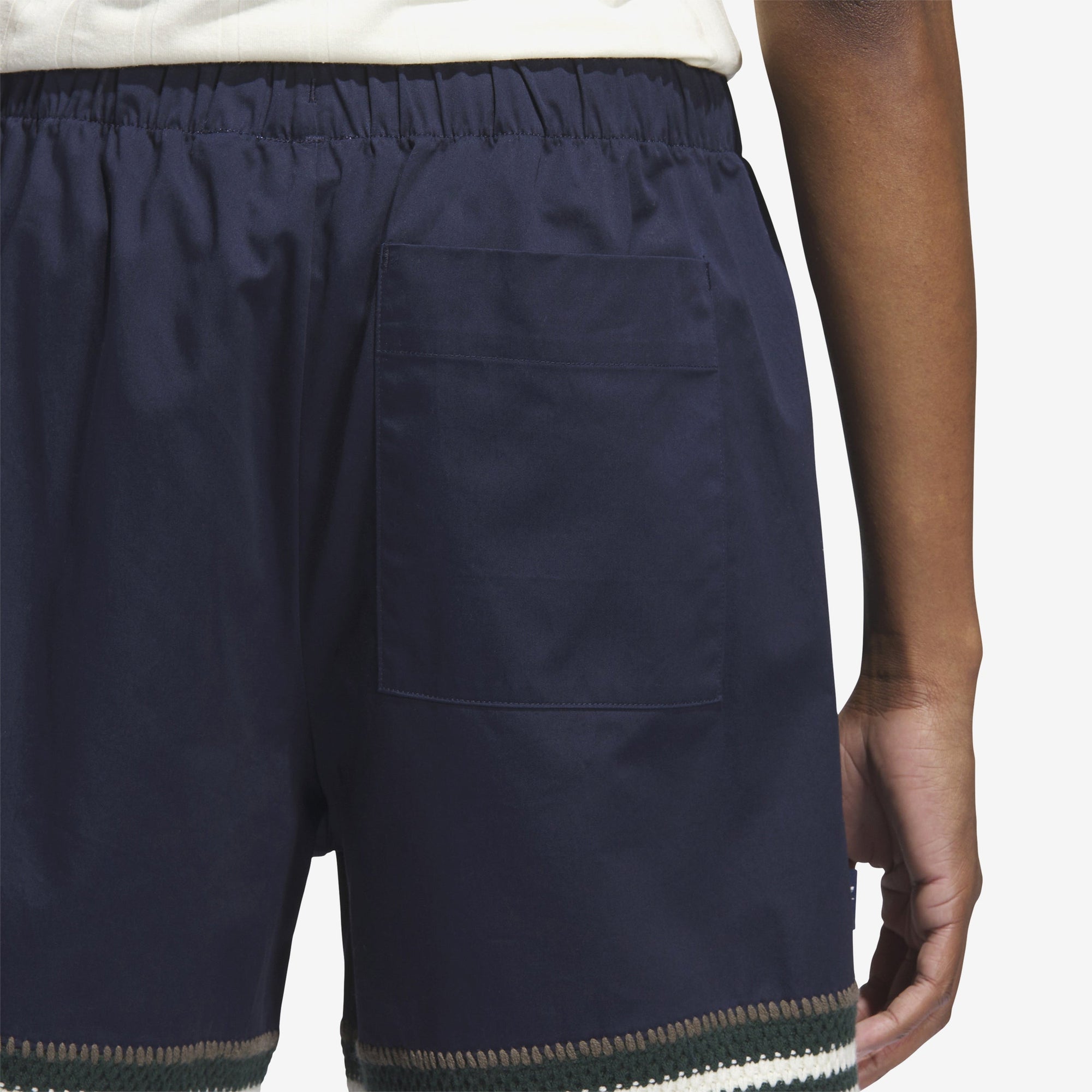 Crochet Shorts X Clot By Edison Chen Adidas оригінал – Купити в Україні – збільшений вид - ADIDAS