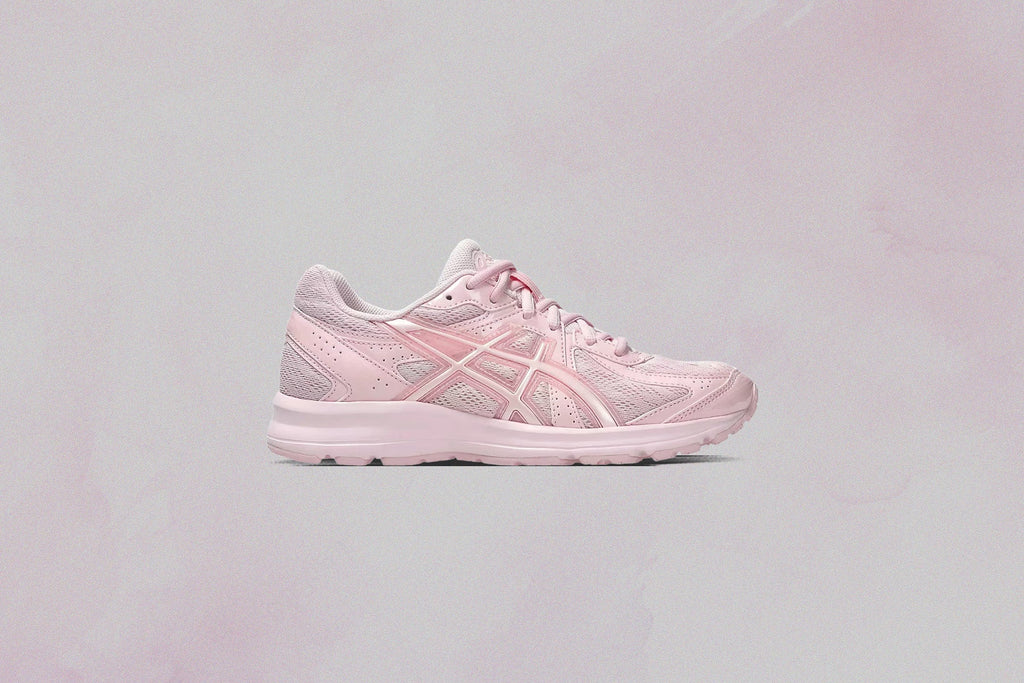 Оригінальна Jog 100s Asics – вид ззаду