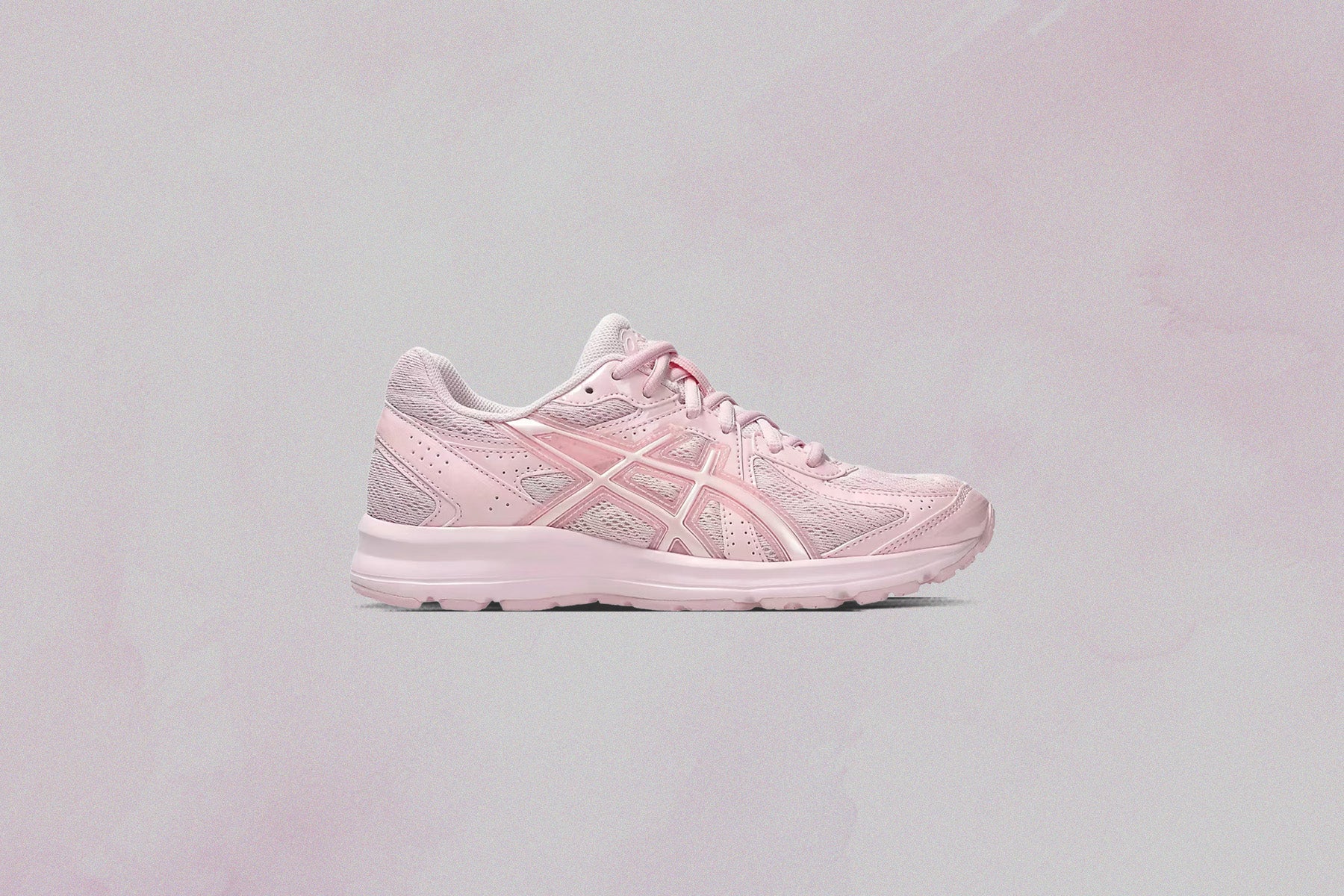 Оригінальна Jog 100s Asics – вид ззаду