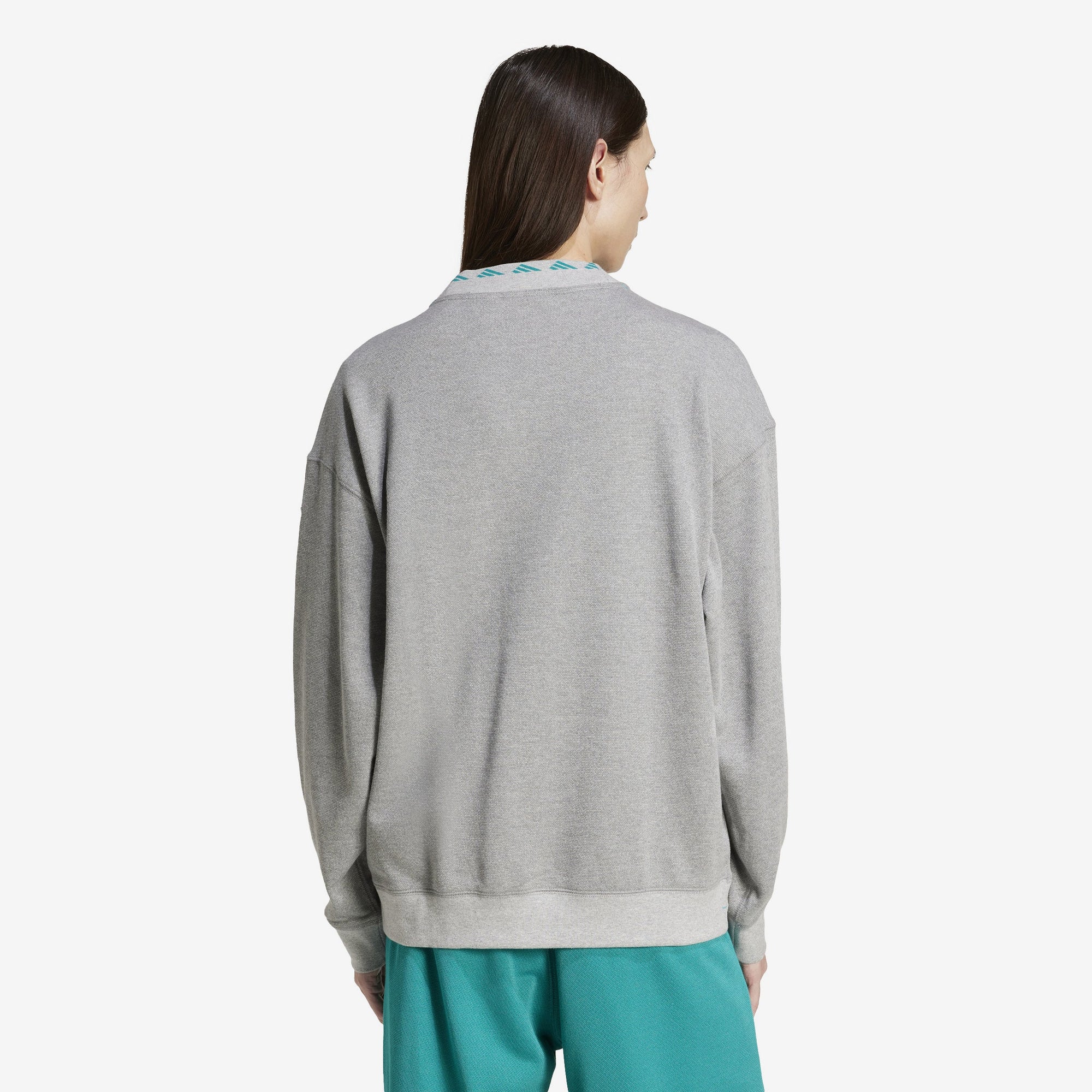 Eqt Reflective Crewneck Sweatshirt Adidas оригінал – Купити в Україні – детальний вид