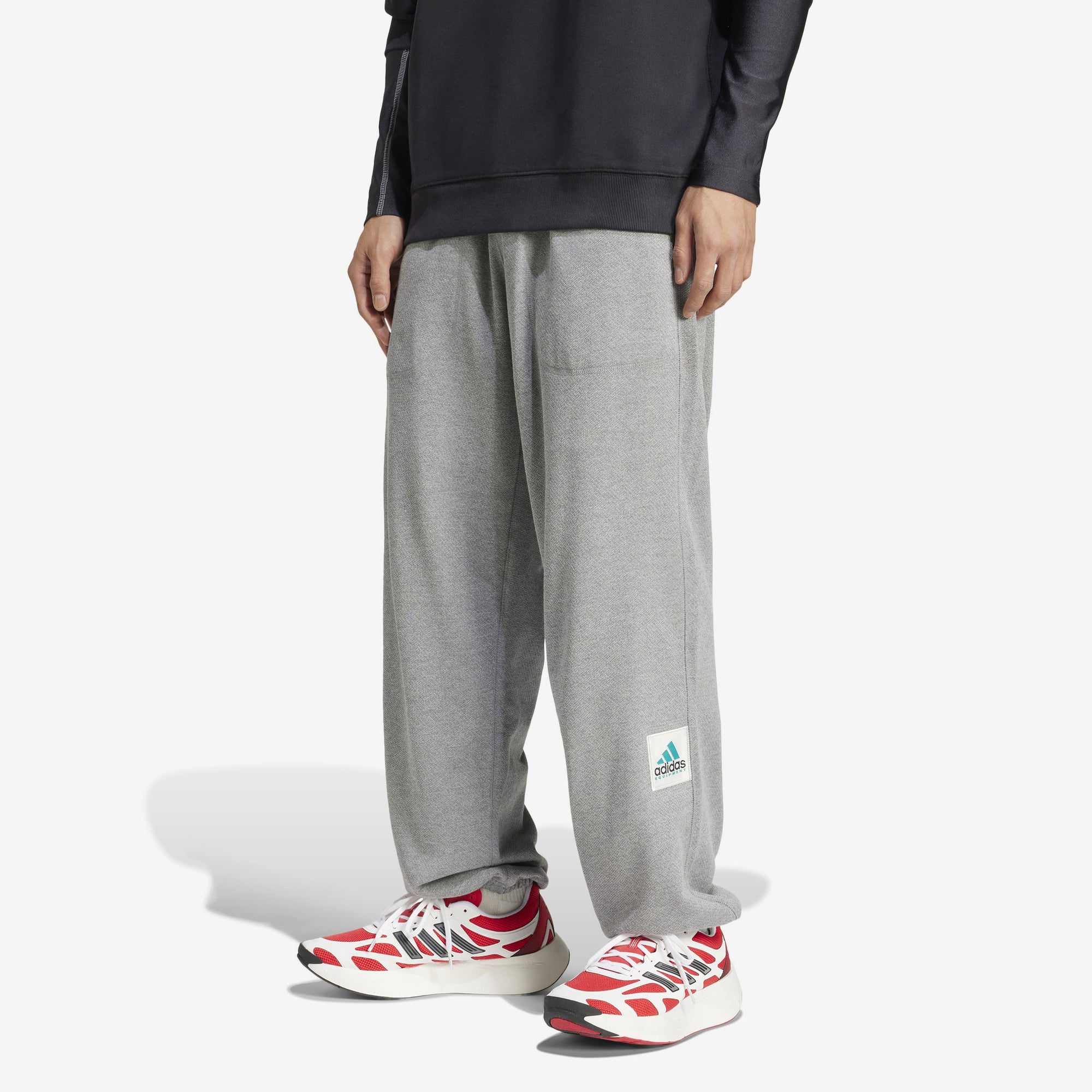 Eqt Reflective Joggers Adidas – Гарантія оригінальності – вид ззаду - ADIDAS