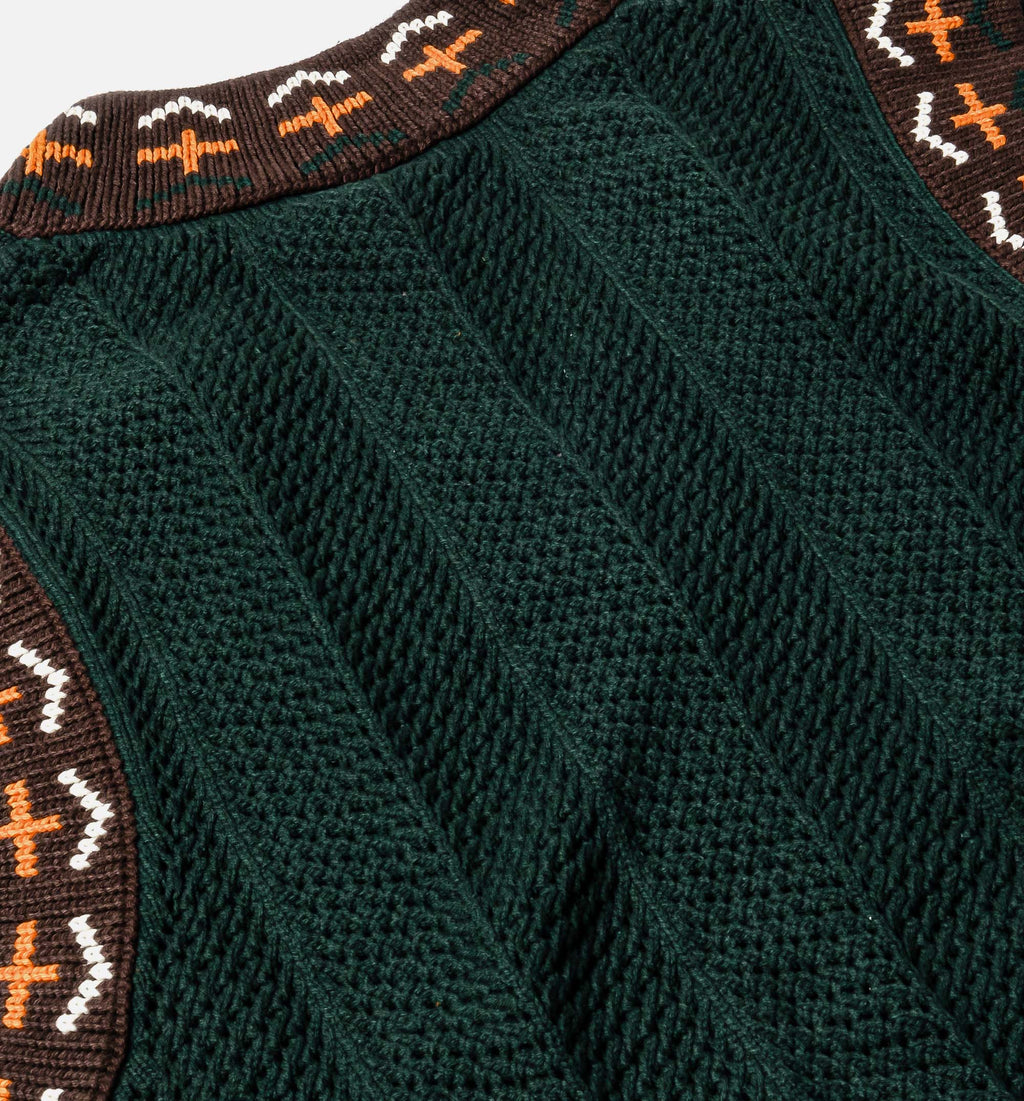 Clot X Adidas Knitted Womens Vest Adidas оригінал – Купити в Україні – вид ззаду