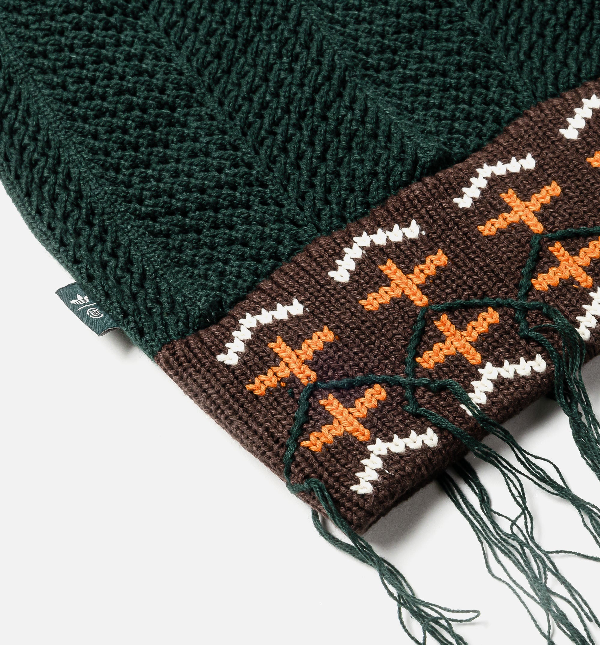 Clot X Adidas Knitted Womens Vest Adidas оригінал – Купити в Україні – збільшений вид - ADIDAS