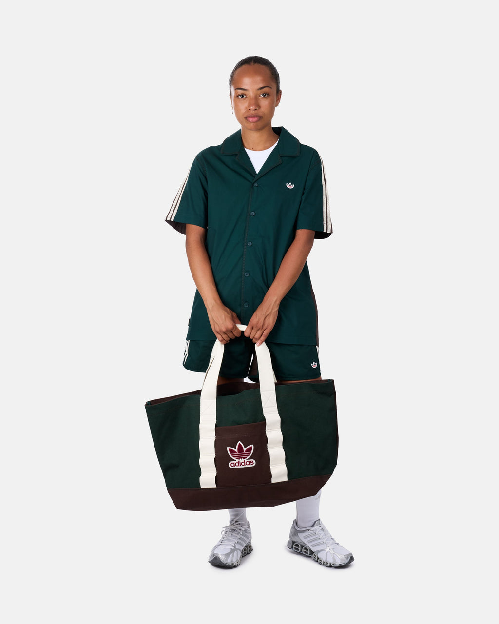 X Clot Tote Bag Adidas оригінал – Купити в Україні – вид ззаду