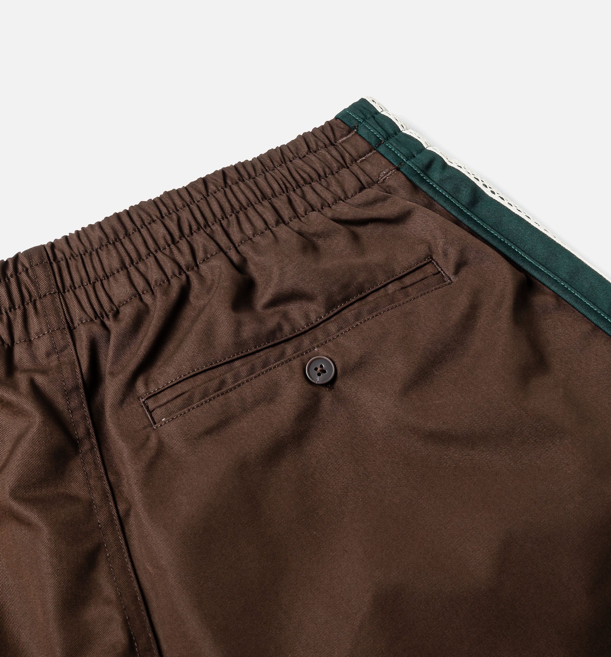 Clot X Adidas Sprinter Mens Short Adidas – Гарантія оригінальності – вид ззаду - ADIDAS