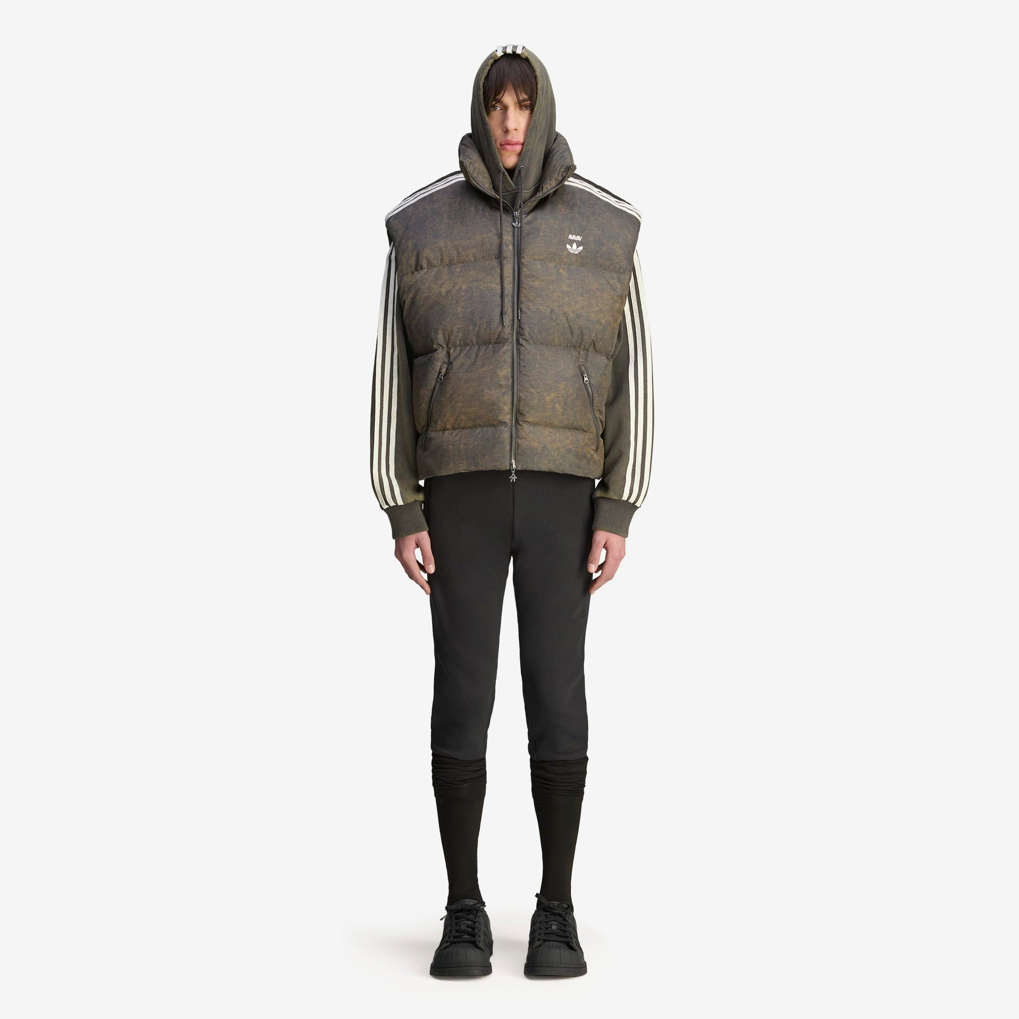 Wmns Puffer Vest X Avavav Adidas – Гарантія оригінальності – збільшений вид