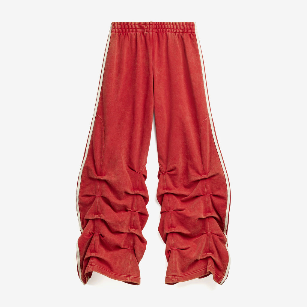 Wmns Pleated Track Pant X Avavav Adidas оригінал – Купити в Україні – вид ззаду