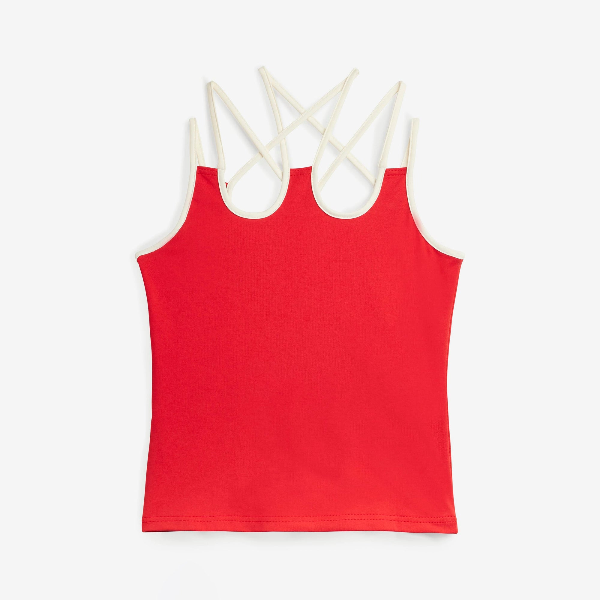 Оригінальна Wmns Strap Tank Top X Avavav Adidas – вид ззаду