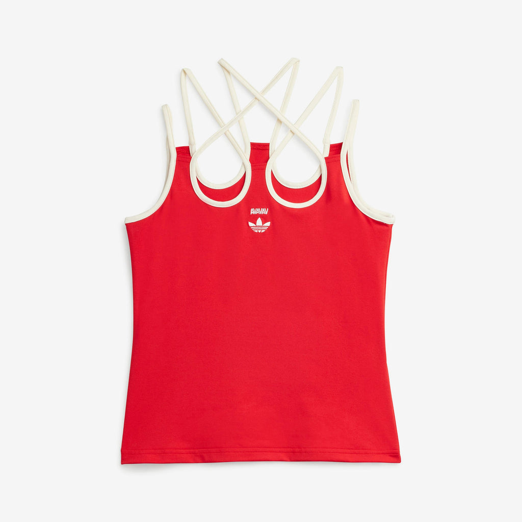 Оригінальна Wmns Strap Tank Top X Avavav Adidas – боковий вид