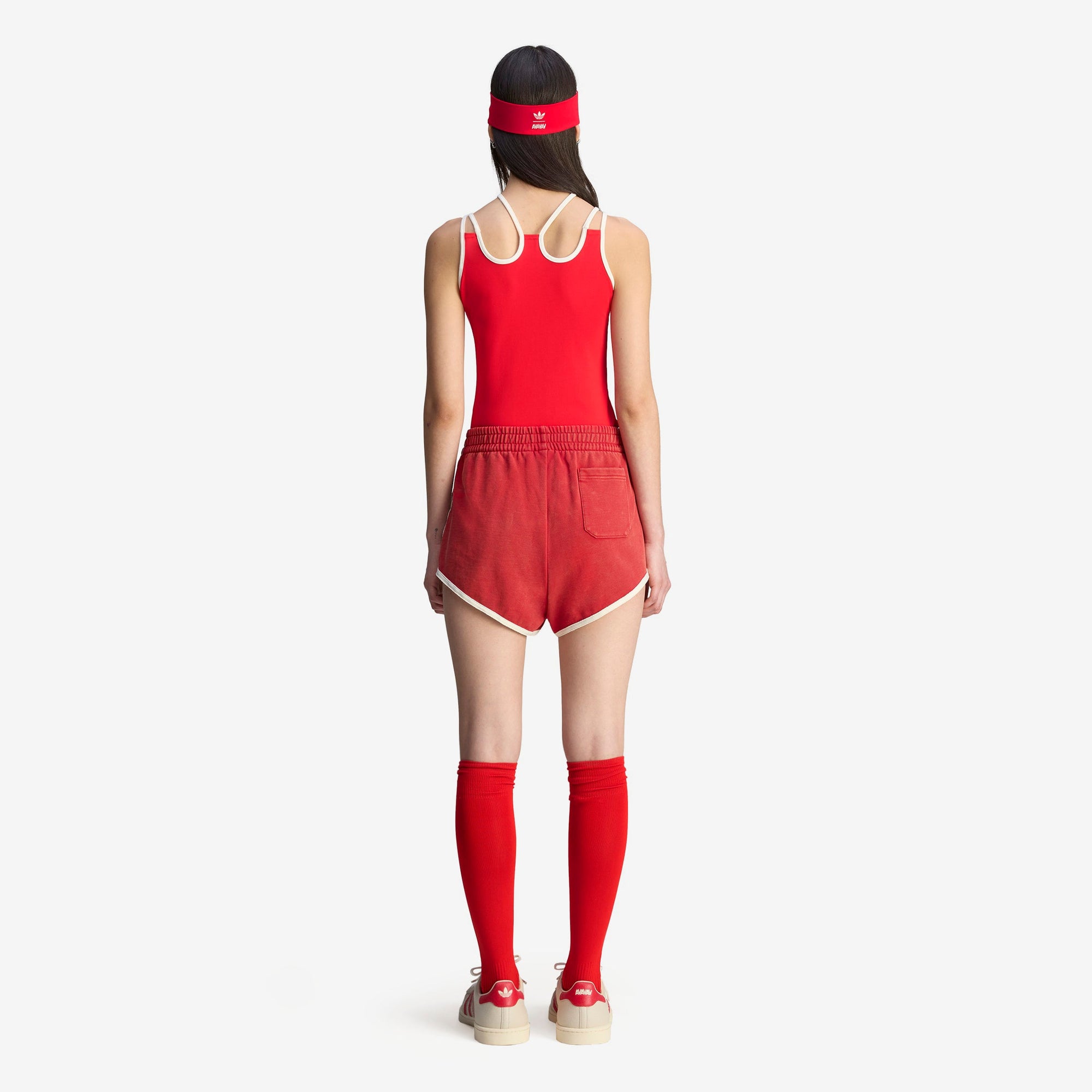 Оригінальна Wmns Strap Tank Top X Avavav Adidas – збільшений вид