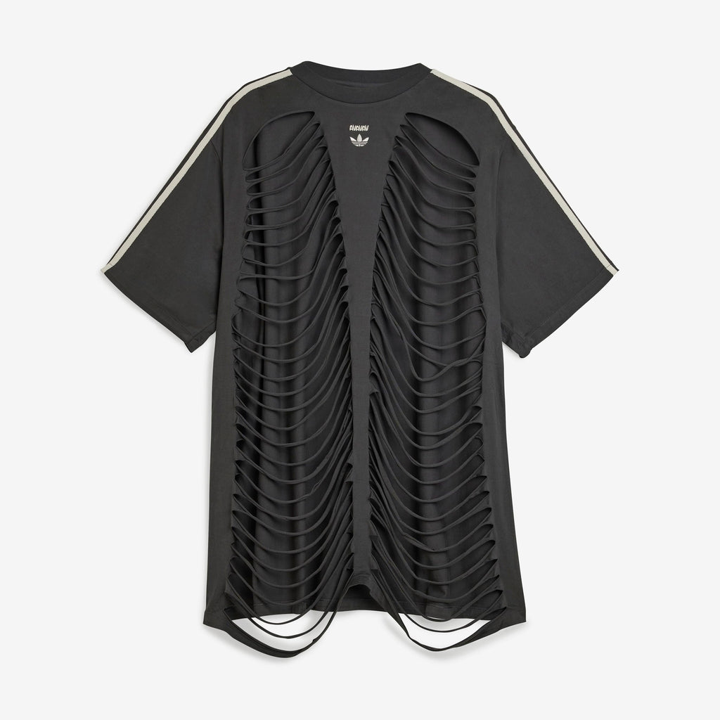 Оригінальна Wmns Cut Out Tee X Avavav Adidas – боковий вид