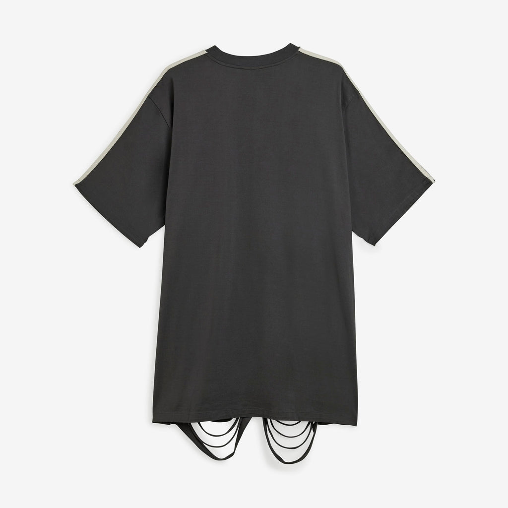Оригінальна Wmns Cut Out Tee X Avavav Adidas – вид ззаду