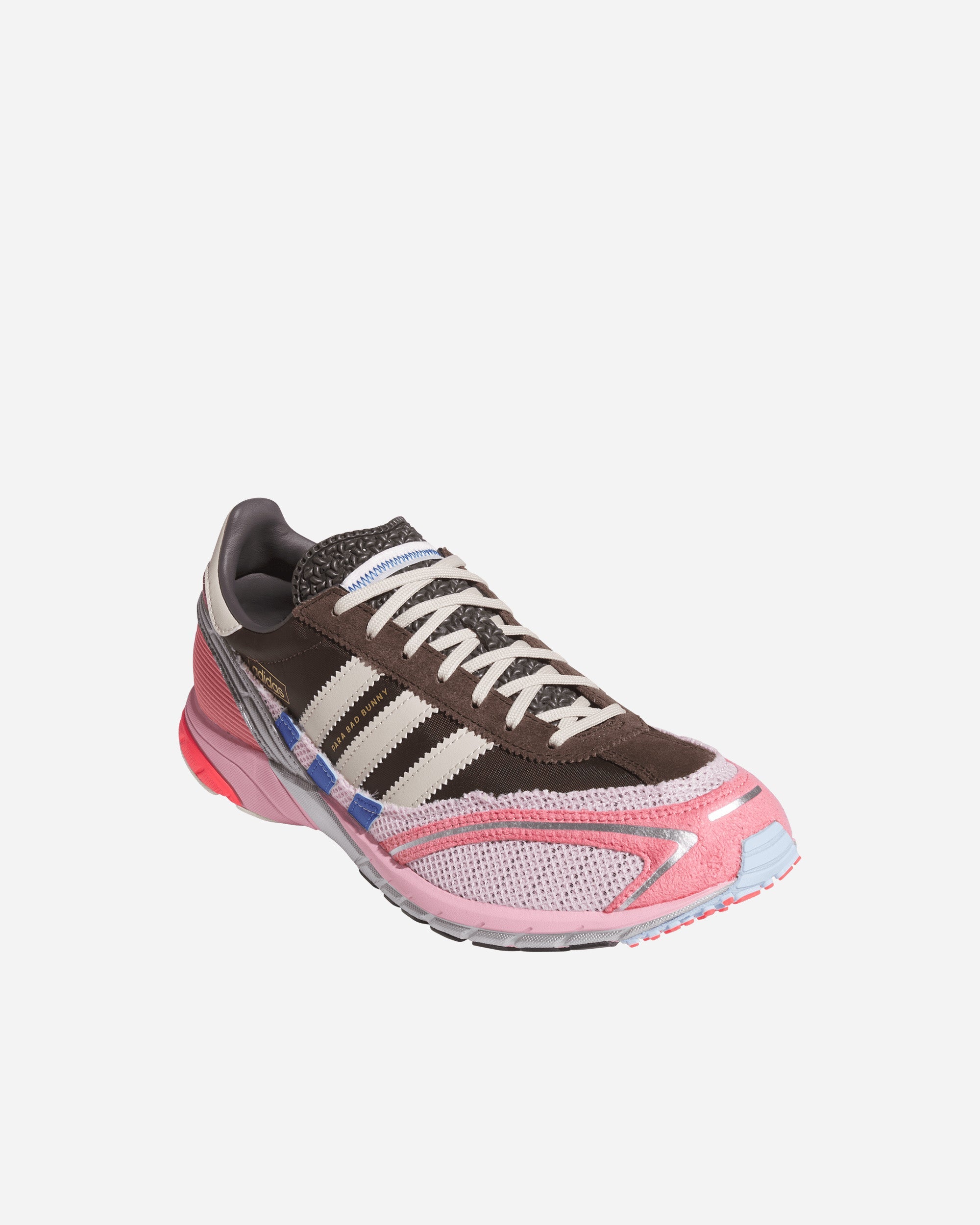Оригінальна X Bad Bunny Adizero Sl 72 Adidas – вид ззаду - ADIDAS