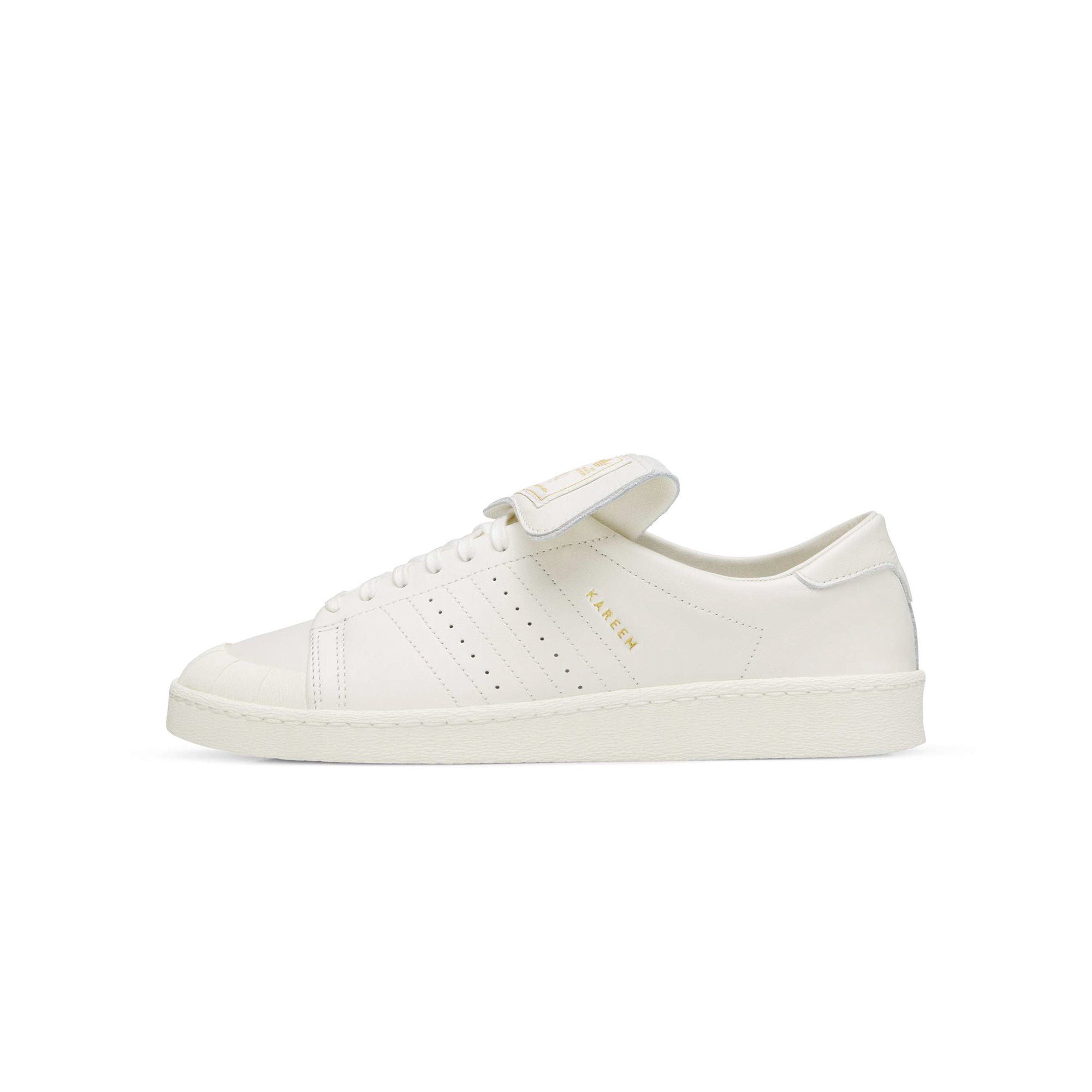 Mens Chavarria Jabbar Low Shoes ADIDAS оригінал – Купити в Україні – боковий вид