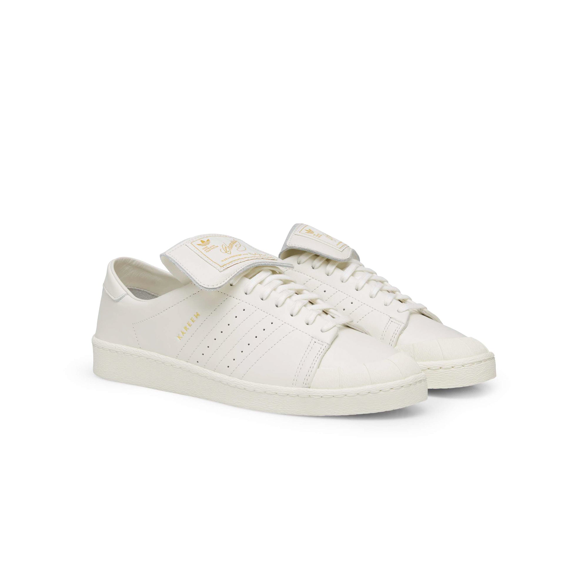 Mens Chavarria Jabbar Low Shoes ADIDAS оригінал – Купити в Україні – вид ззаду