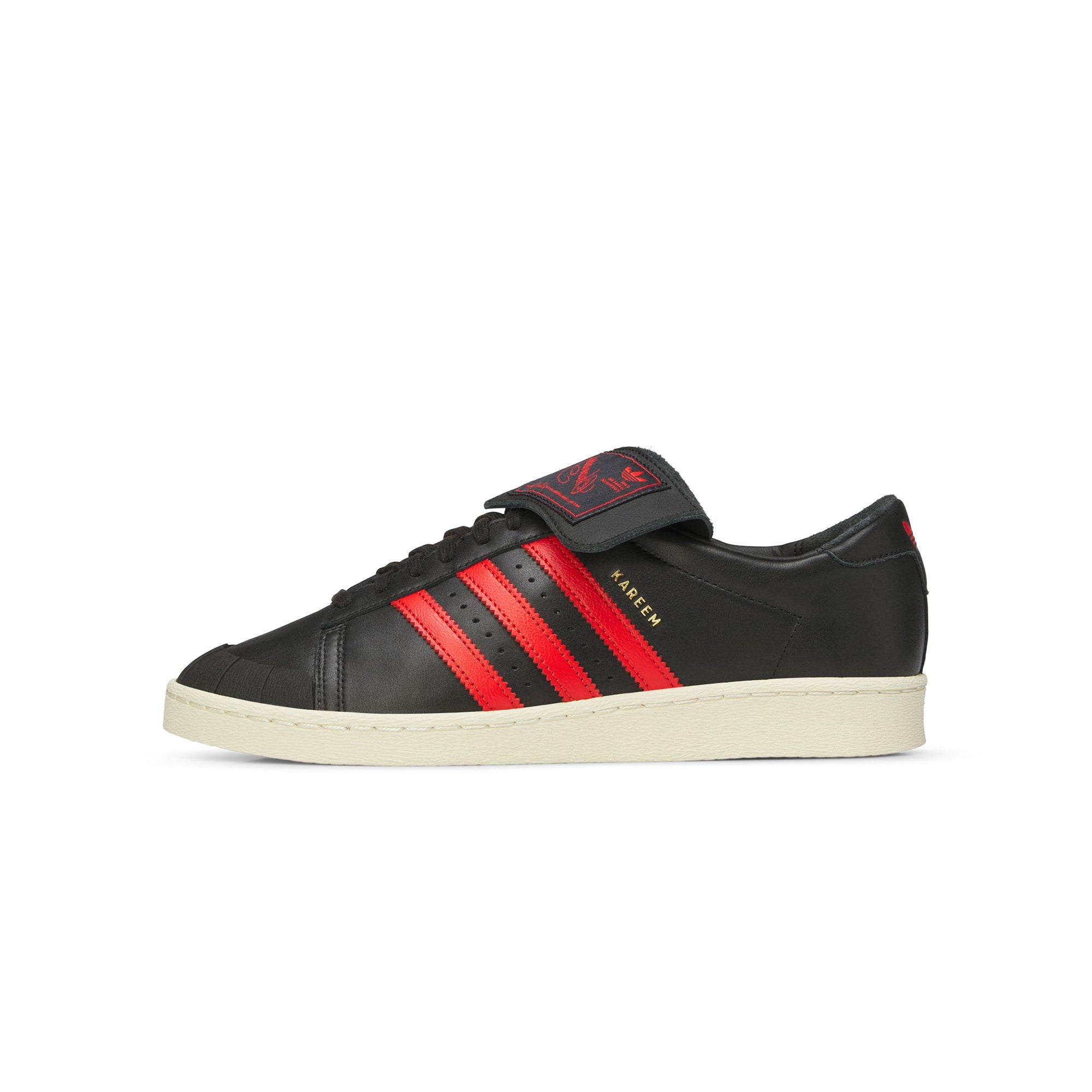 Оригінальна X Willy Chavarria Jabbar Low Shoes Adidas – боковий вид - ADIDAS