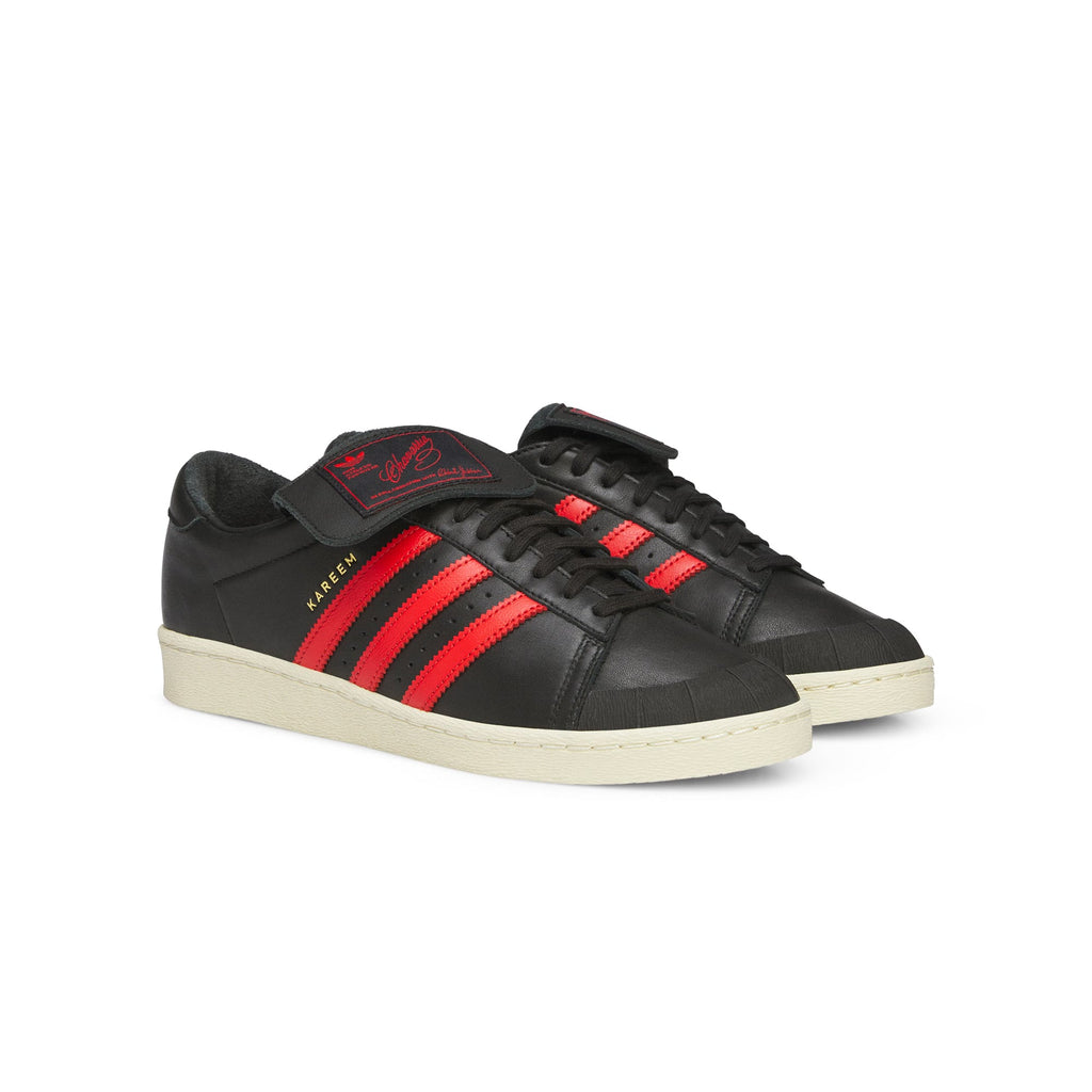 Оригінальна X Willy Chavarria Jabbar Low Shoes Adidas – вид ззаду