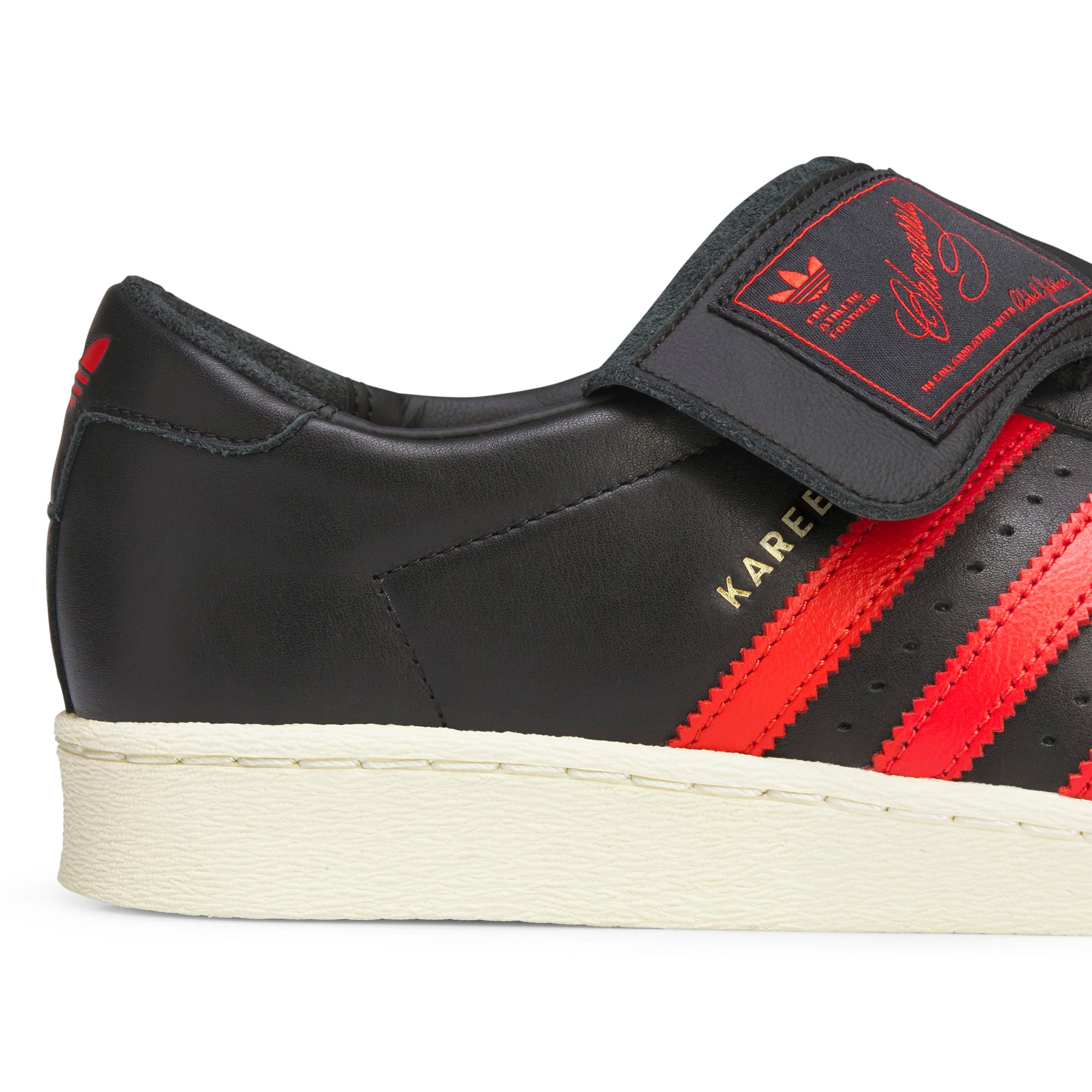 Оригінальна X Willy Chavarria Jabbar Low Shoes Adidas – збільшений вид - ADIDAS