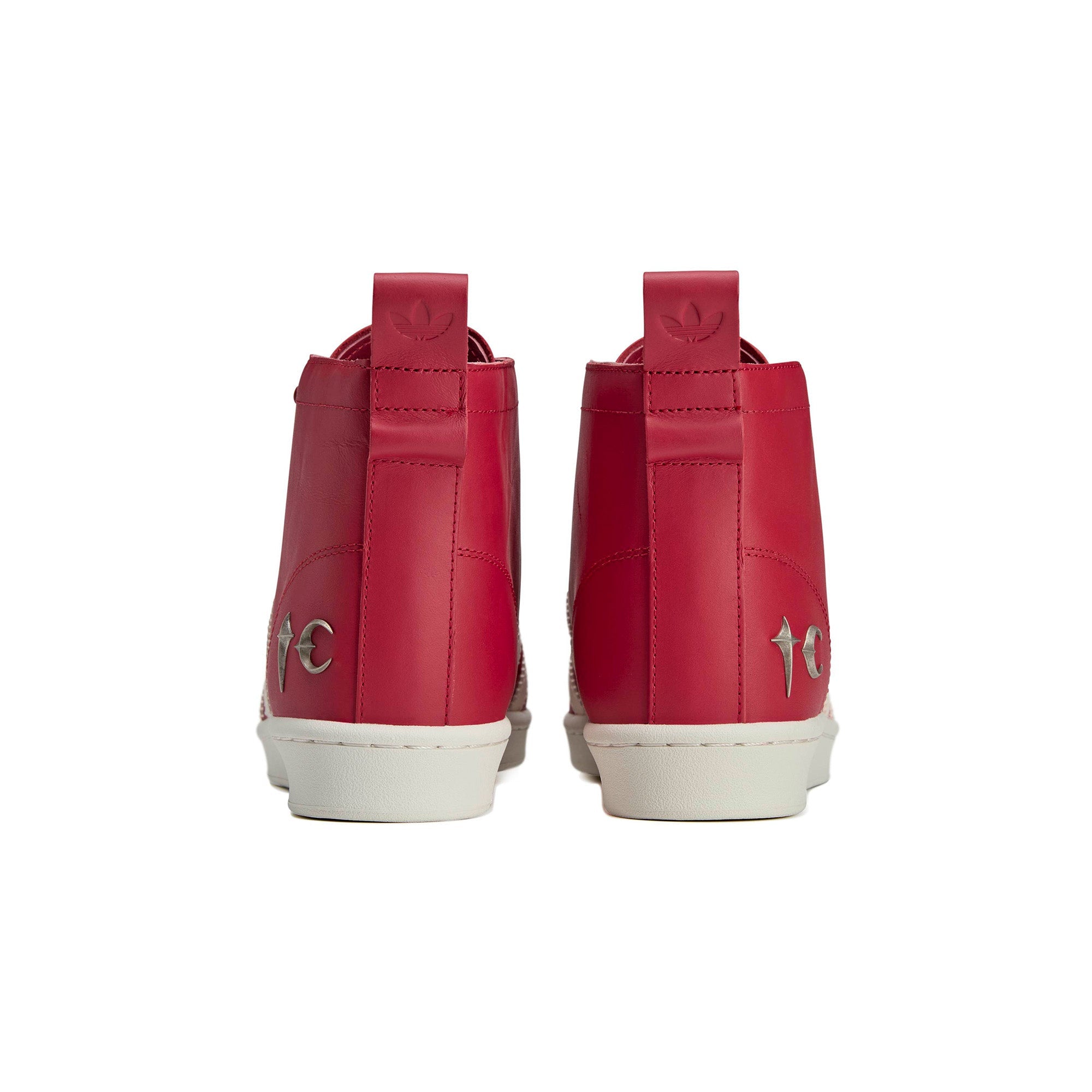 Оригінальна x Thug Club Mens Superstar Shoes ADIDAS – детальний вид