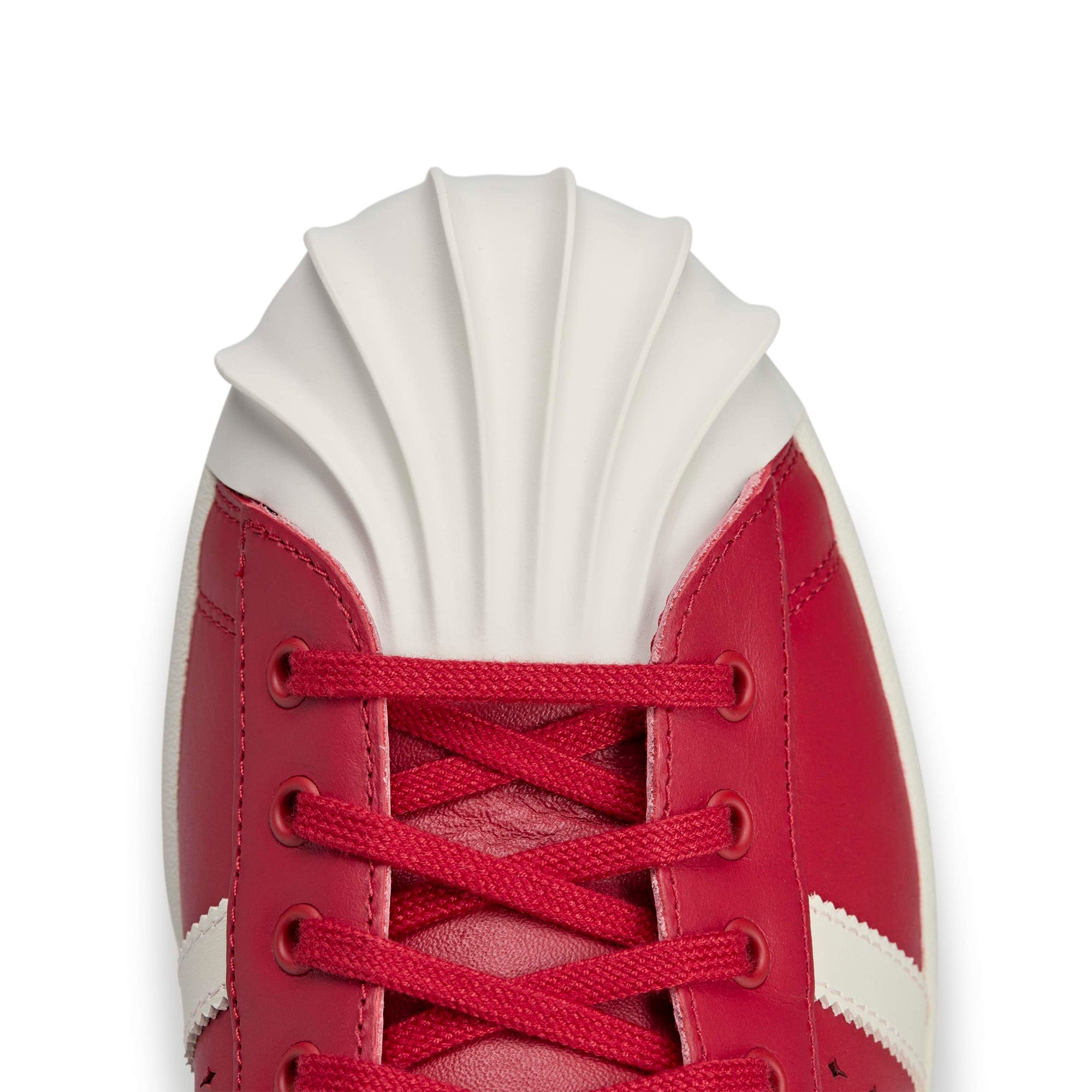 Оригінальна x Thug Club Mens Superstar Shoes ADIDAS – збільшений вид