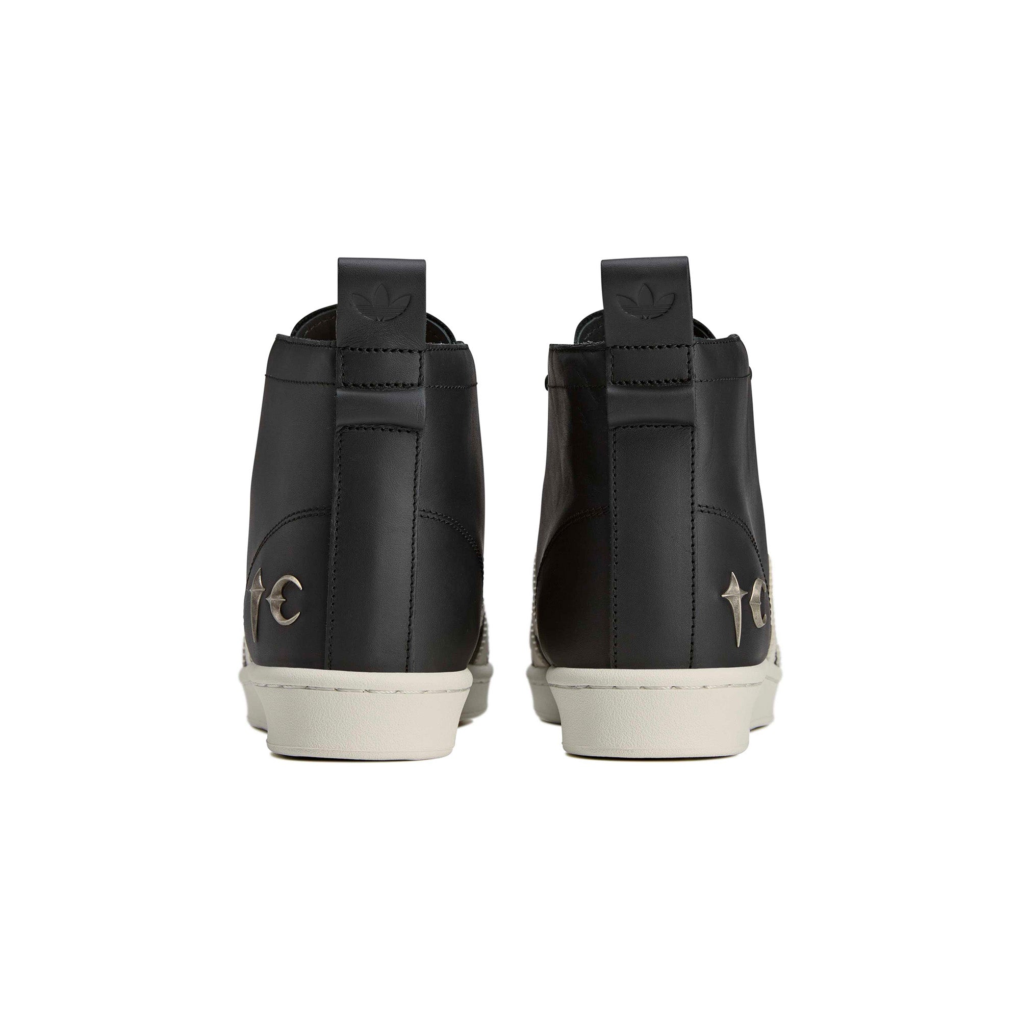 Оригінальна x Thug Club Mens Superstar Shoes ADIDAS – детальний вид