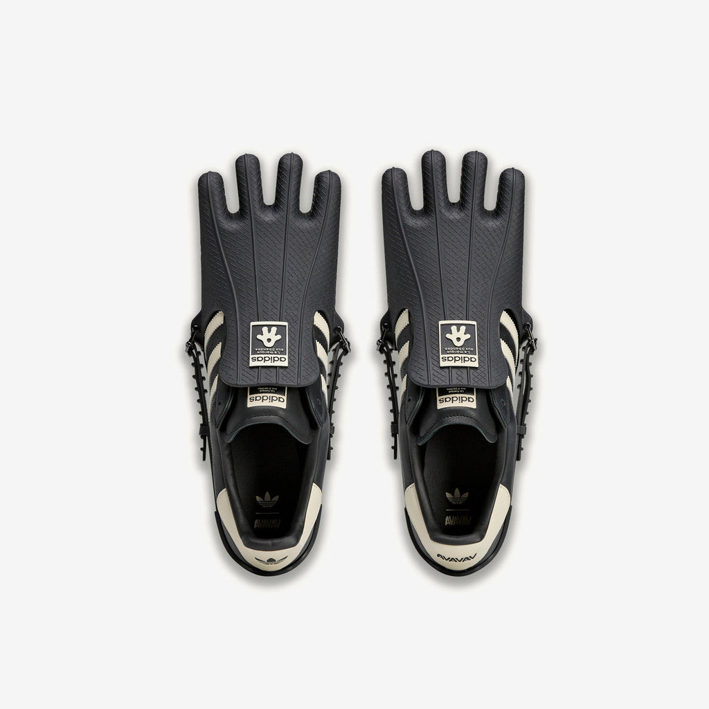 Wmns Superfinger Superstar X Avavav Adidas – Гарантія оригінальності – вид ззаду
